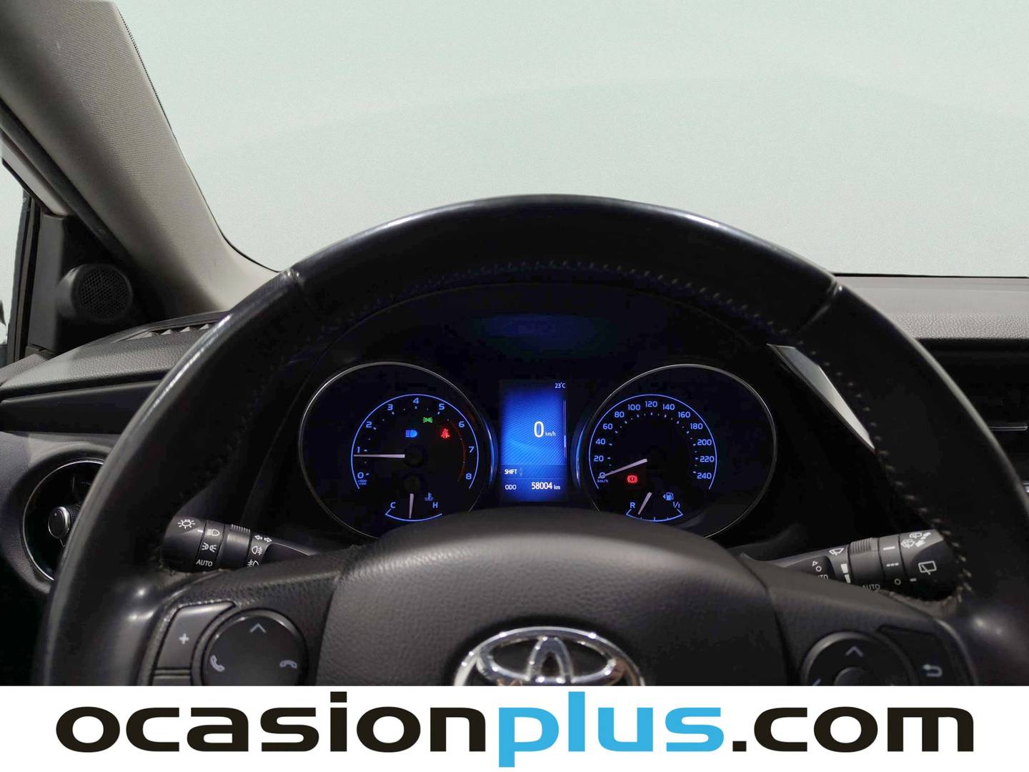 Toyota Auris Toyota Auris 120T Active (116 CV) de segunda mano