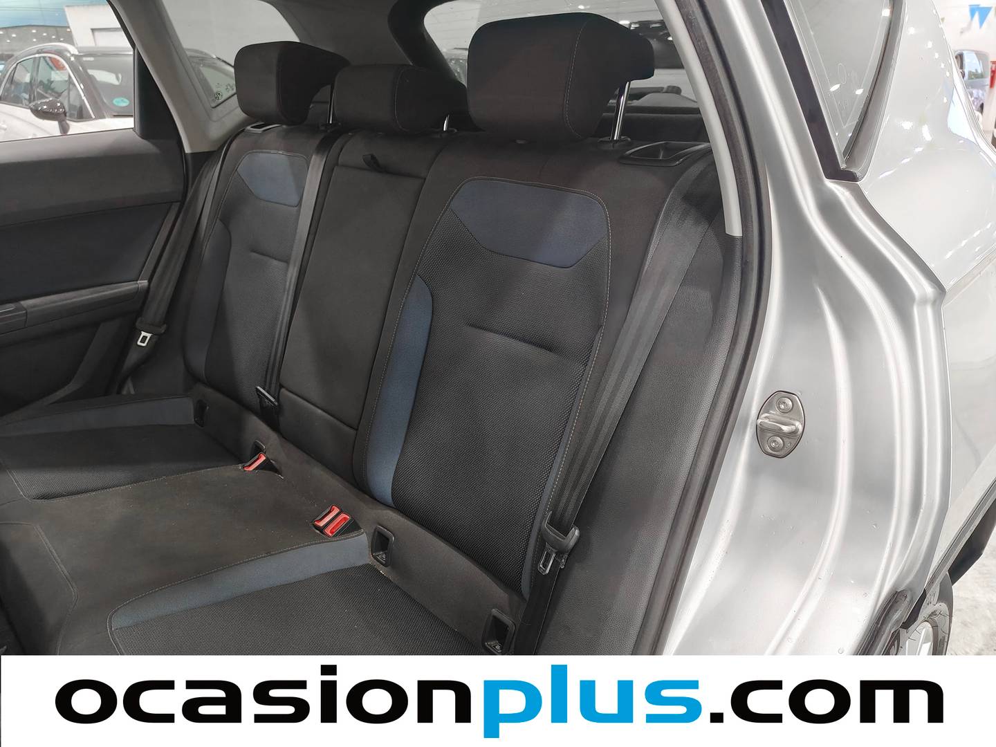Foto asientos traseros Seat Ateca Seat Ateca 1.6 TDI S&S Ecomotive Style (115 CV)