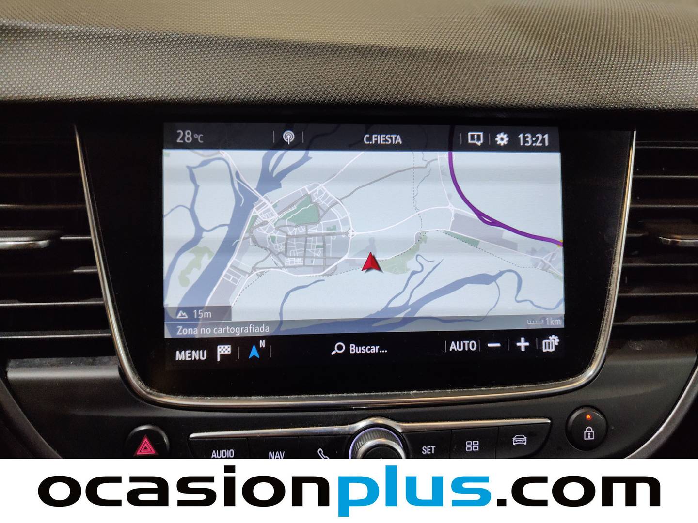Equipamiento del Opel Crossland X Opel Crossland X Crossland X 1.2 Innovation (130 CV)