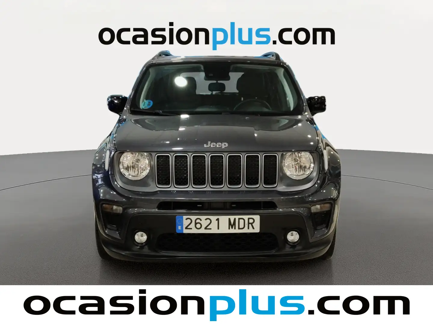 Foto Jeep Renegade Jeep Renegade eHybrid 1.5 Limited ATX (130 CV)