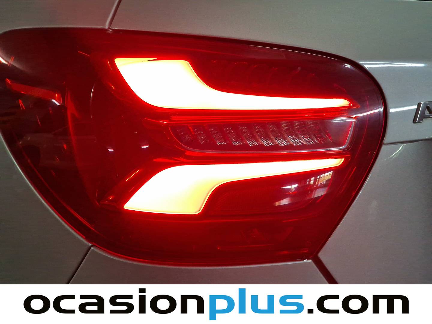Accesorios del Mercedes Clase A Mercedes Clase A 200 d (136 CV) Pack AMG