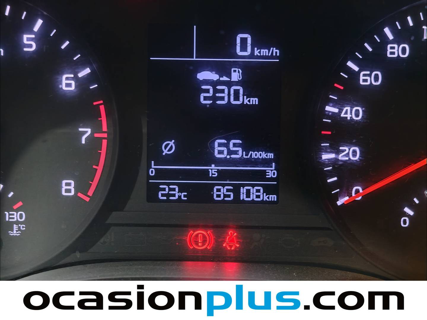 KIA Stonic KIA Stonic 1.2 CVVT Eco-Dynamics Drive (84 CV) de ocasión