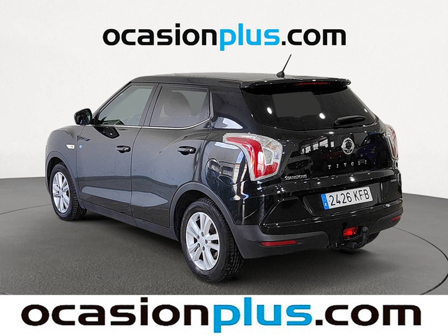 Foto SsangYong Tivoli Ssangyong Tivoli D16T Limited 4x2 (115 CV)