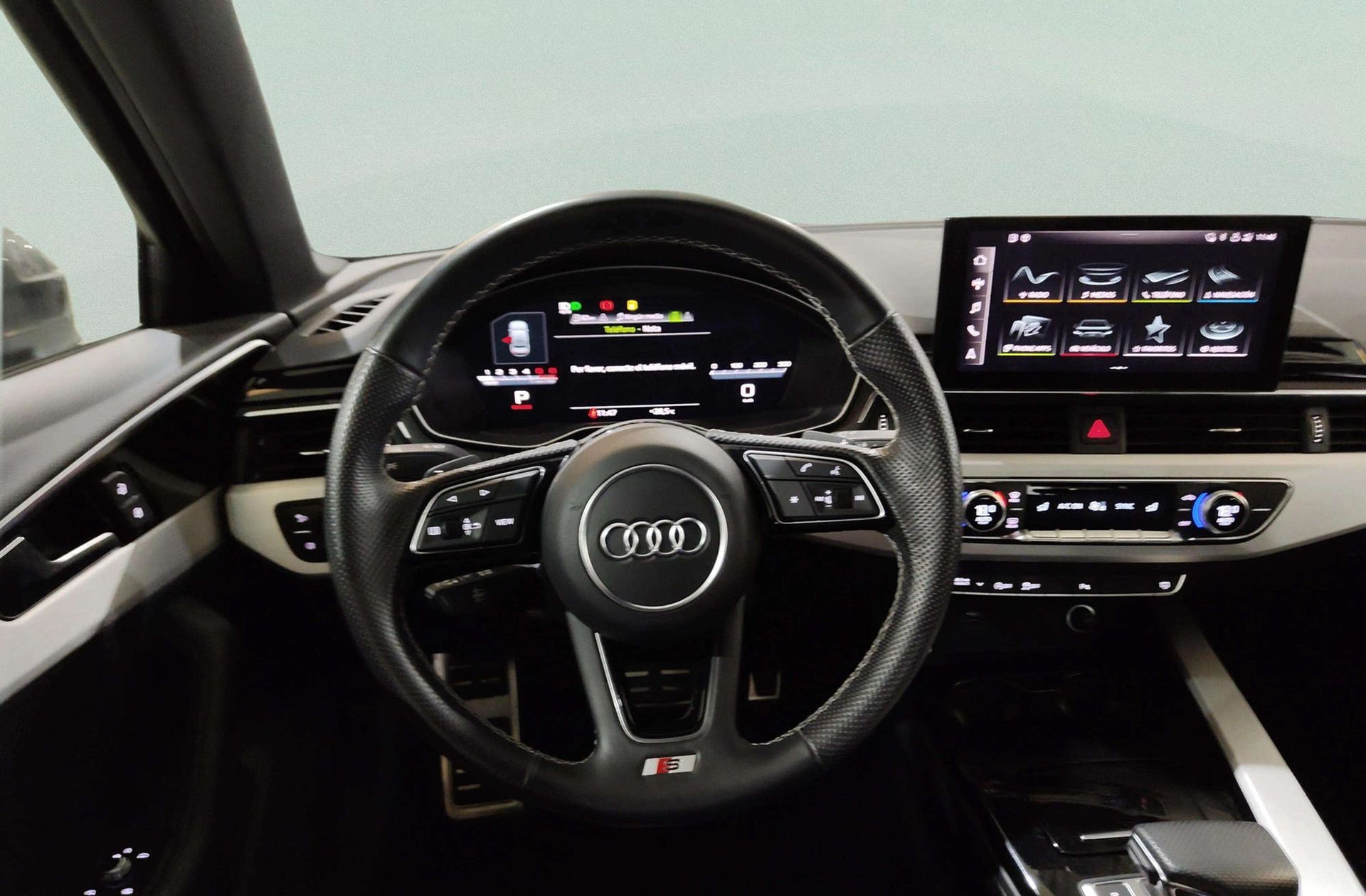 Audi A4 S line 35 TDI S tronic - foto 19