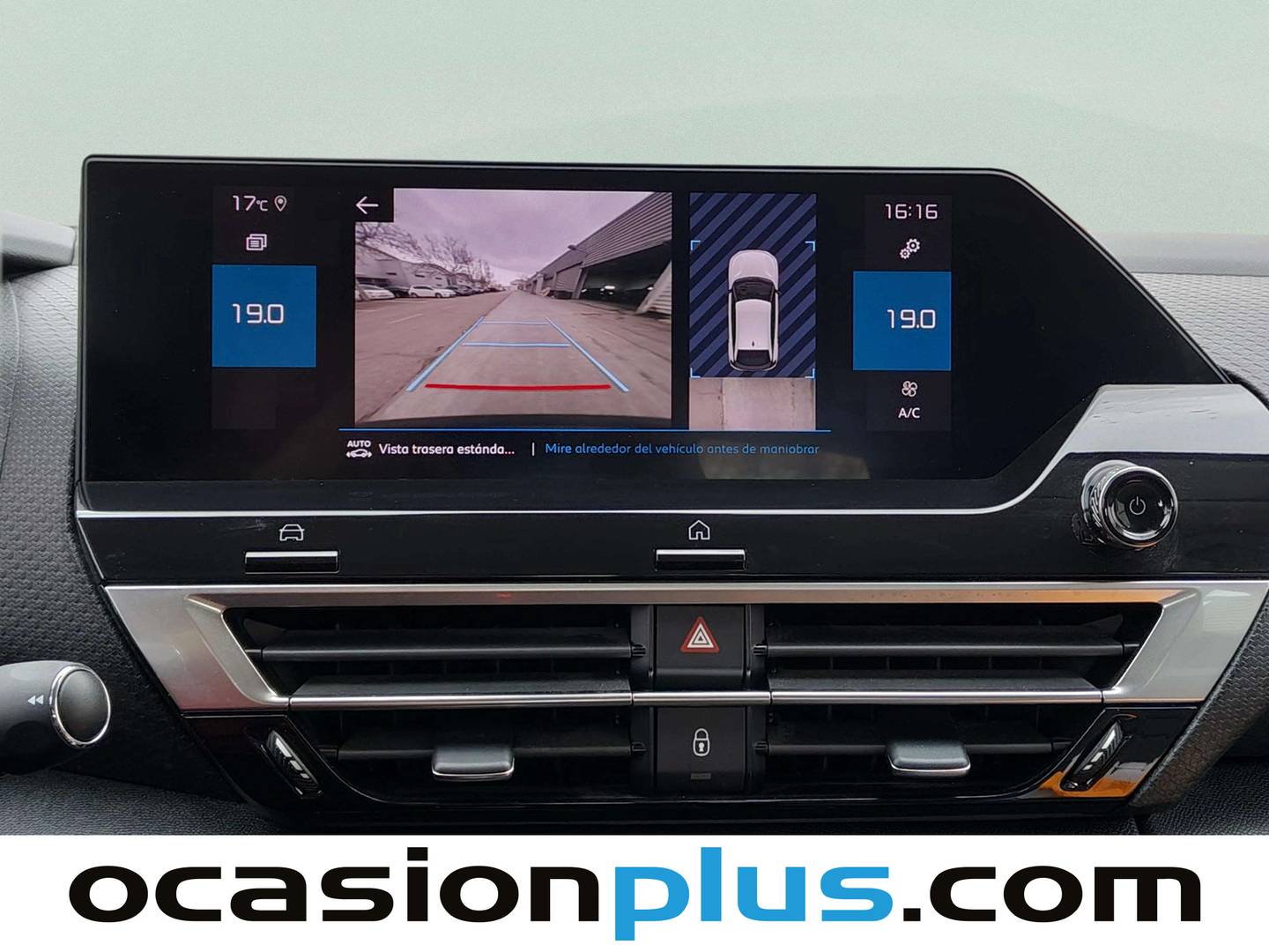 Foto Citroën C4 Citroen C4 BlueHDi 110 S&S Feel Pack (110 CV)