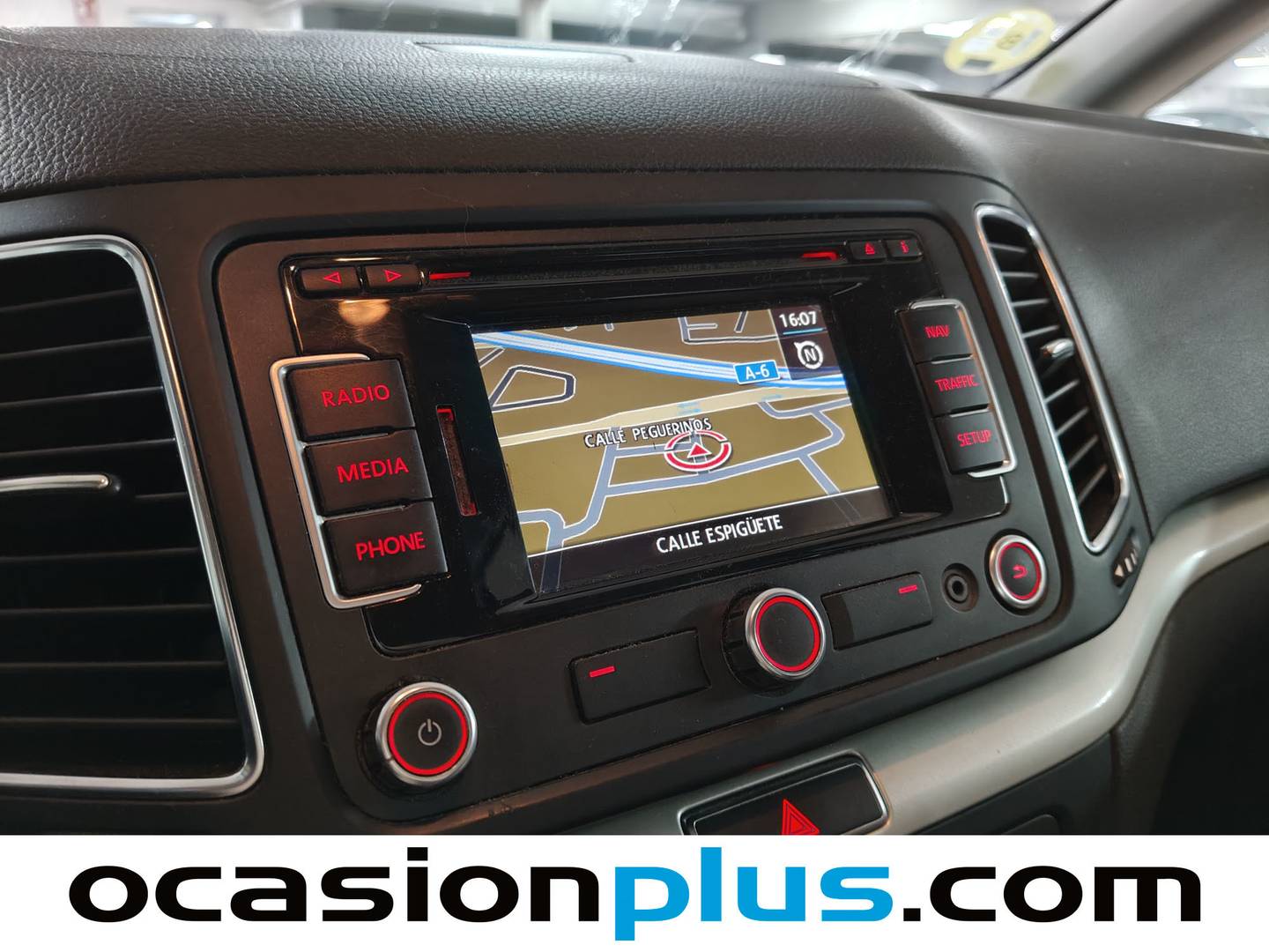 Foto Seat Alhambra SEAT Alhambra 2.0 TDI Style DSG (140 CV) 7 Plazas