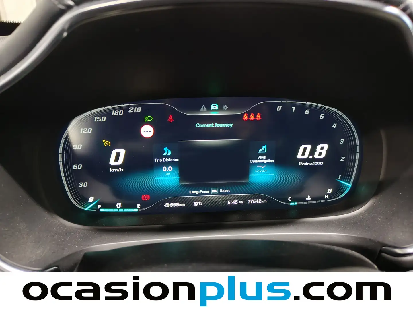 Foto MG HS MG HS 1.5 Turbo GDI Comfort (162 CV)