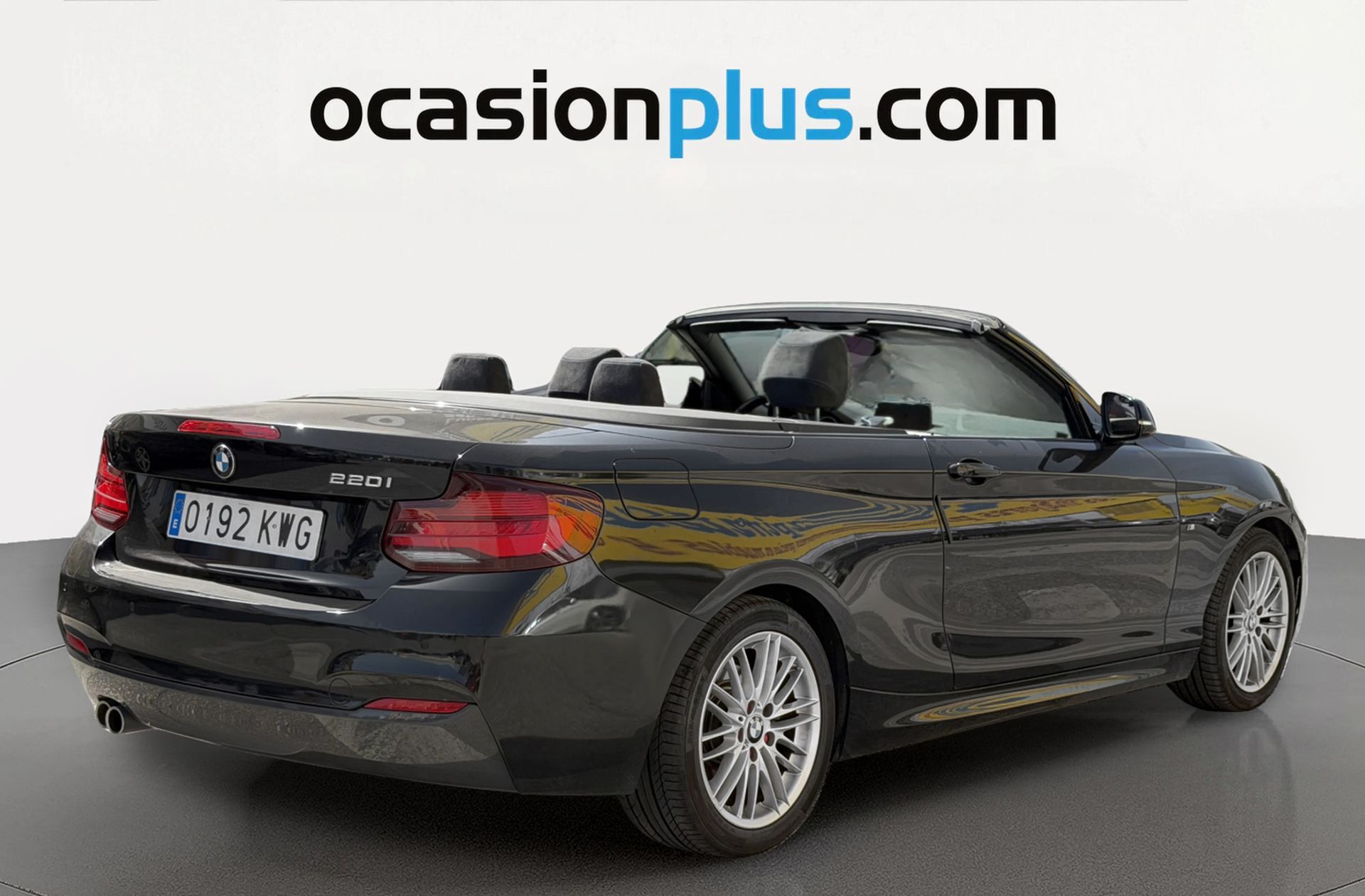 BMW Serie 2 220i Cabrio - foto 5