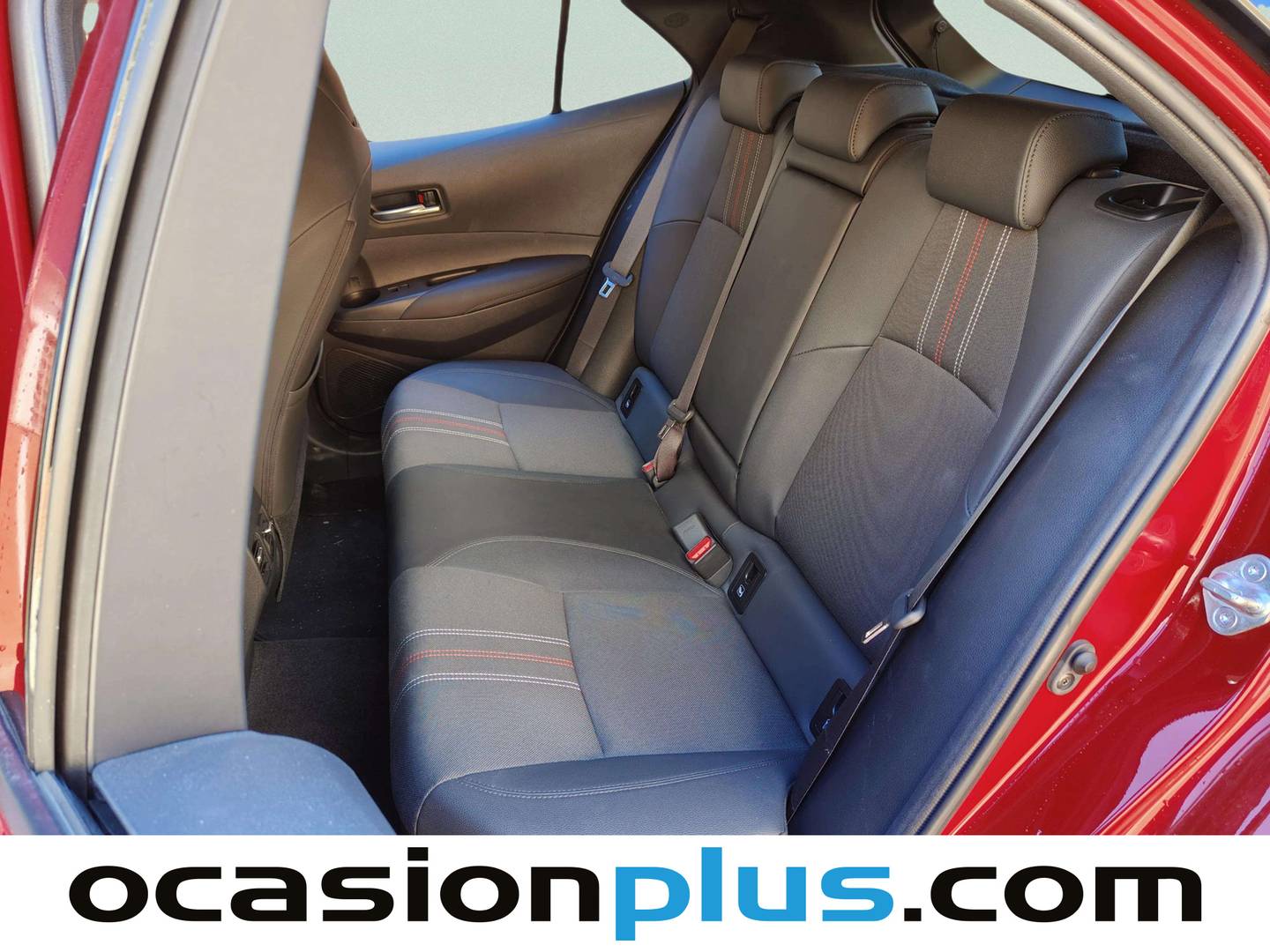 Foto Toyota Corolla Toyota Corolla 180H GR-SPORT E-CVT (184 CV)