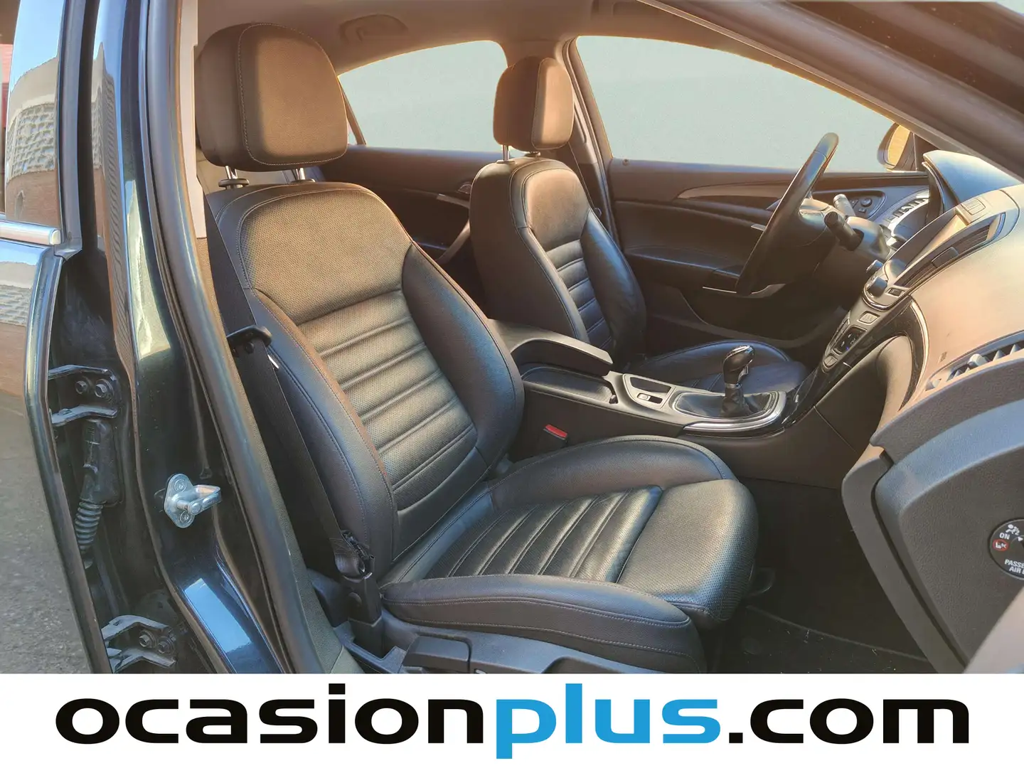 Foto Opel Insignia Opel Insignia 1.6 CDTI ecoFlex S&S Excellence (136 CV)