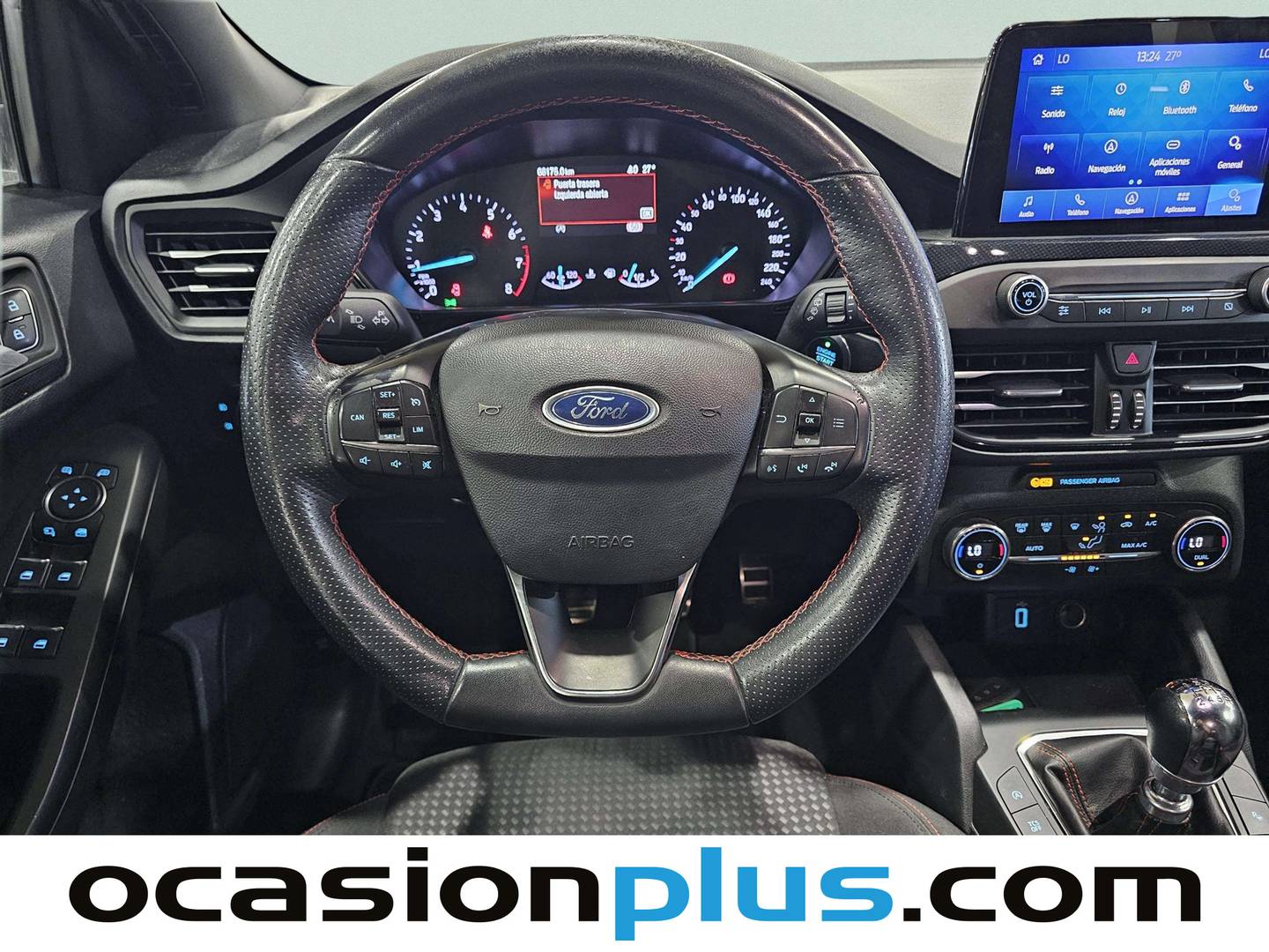 Ford Focus Ford Focus 1.0 Ecoboost S&S ST-Line (125 CV) barato