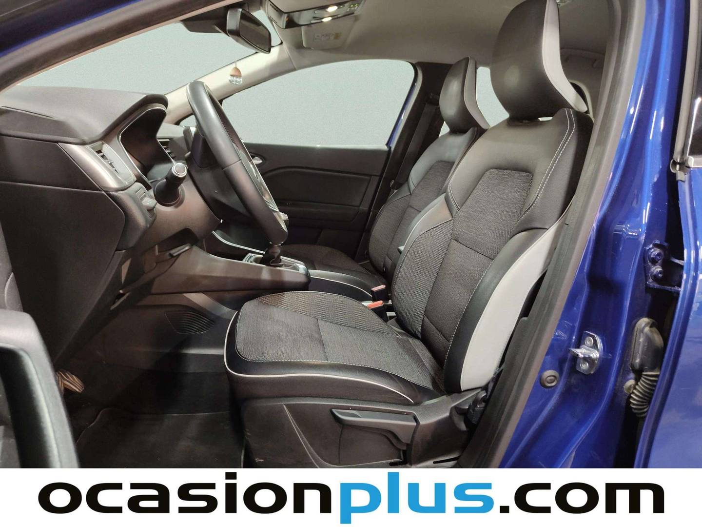 Foto asientos delanteros Renault Captur Renault Captur Zen TCe (130 CV) GPF