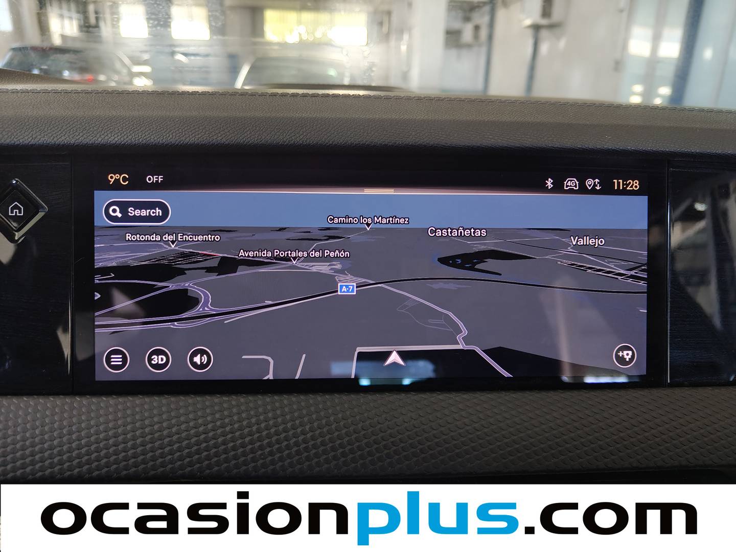 Foto DS DS 4 DS DS4 BlueHDi 130 Trocadero Auto (130 CV)