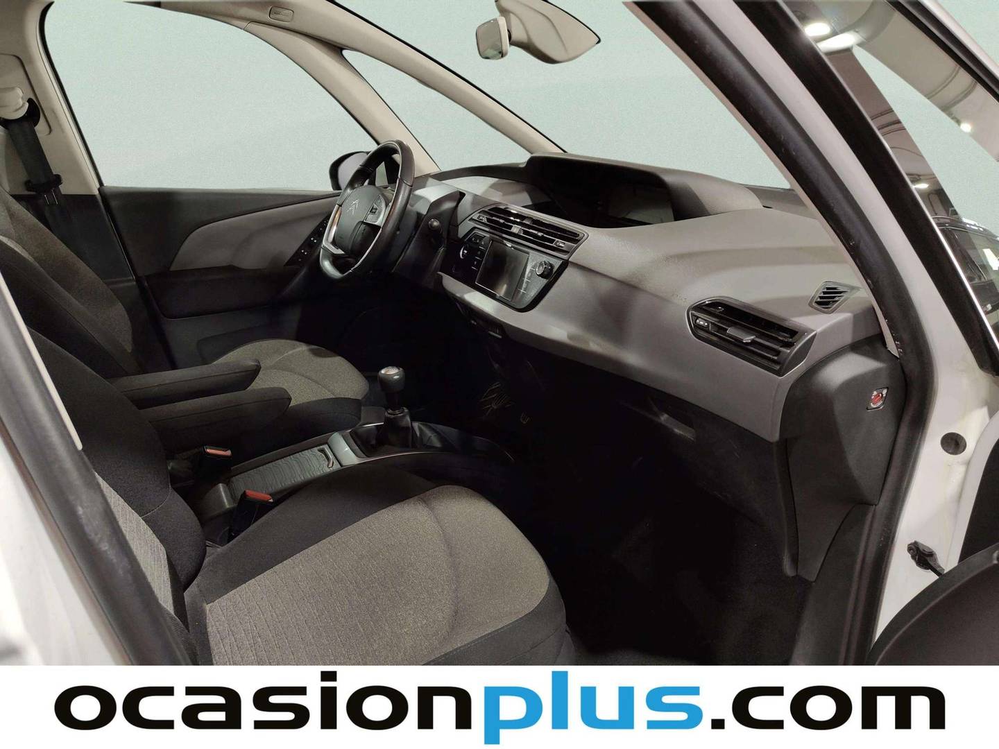 Citroën Grand C4 Picasso Citroën Grand C4 Picasso BlueHDi 120 S&S Seduction (120 CV) 7 PLAZAS manual