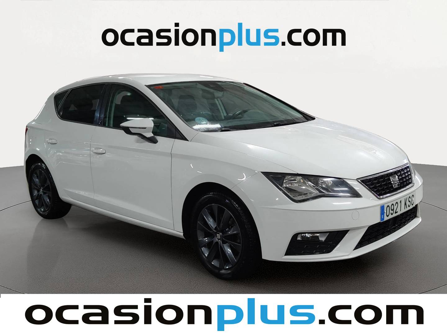 Foto delantera Seat León Seat León 1.5 TSI S&S Style Visio Edition (130 CV) derecha
