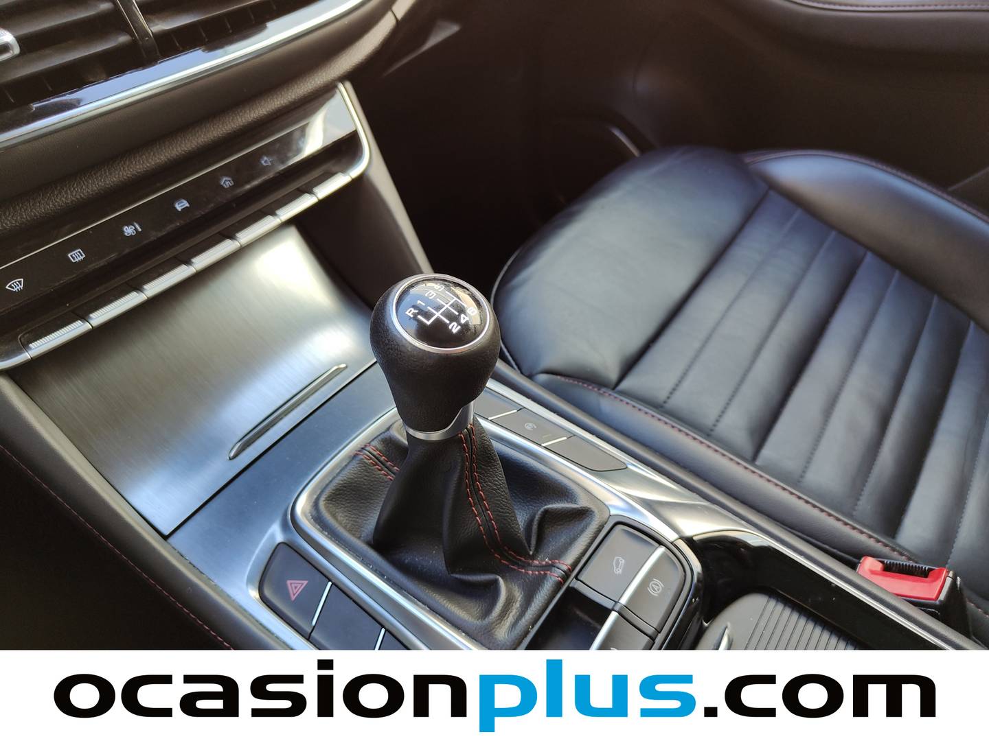 MG HS MG HS 1.5 Turbo GDI Luxury (162 CV) de segunda mano
