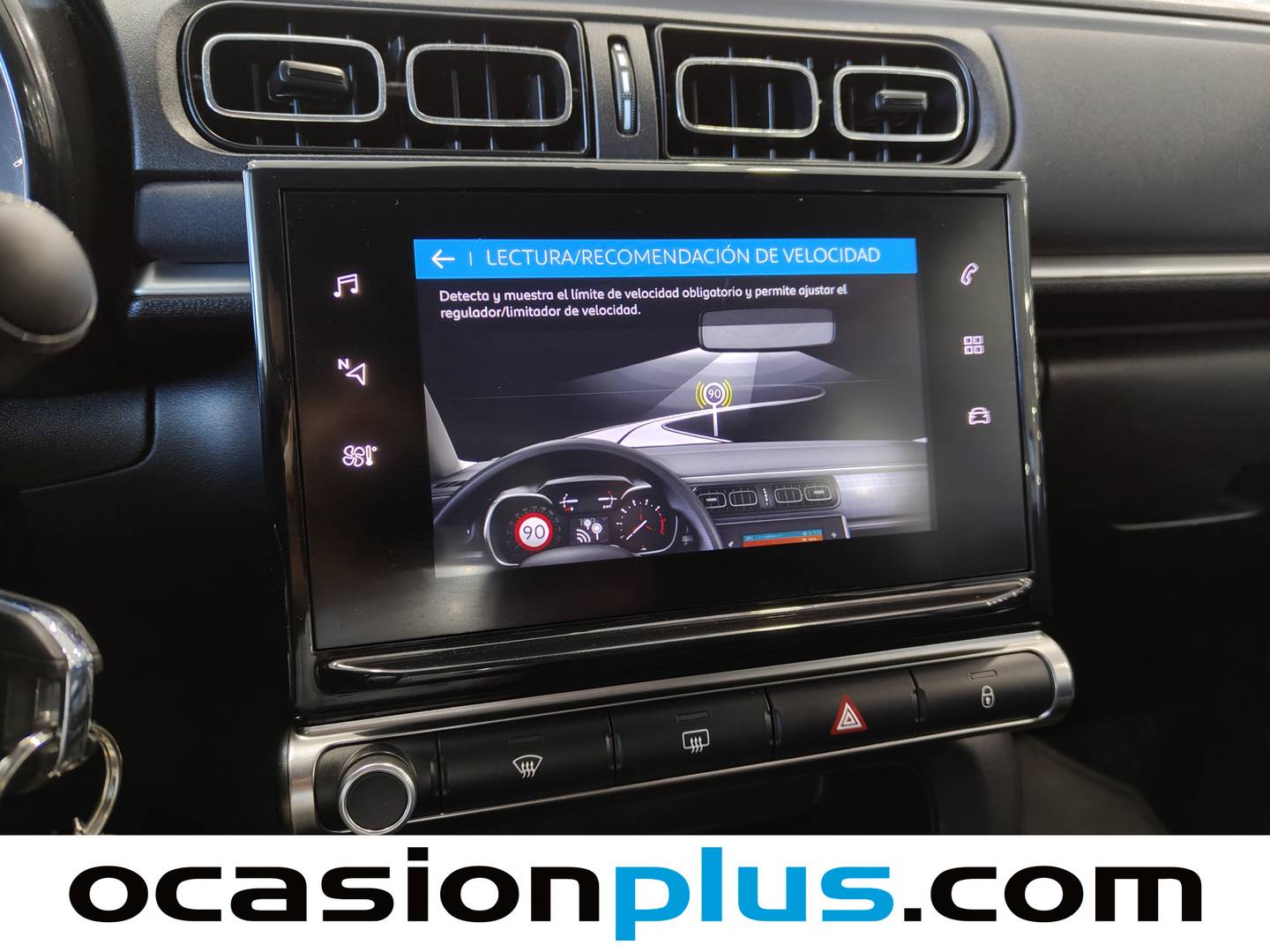 Extras del Citroën C3 Citroën C3 PureTech 82 C-Series (83 CV)