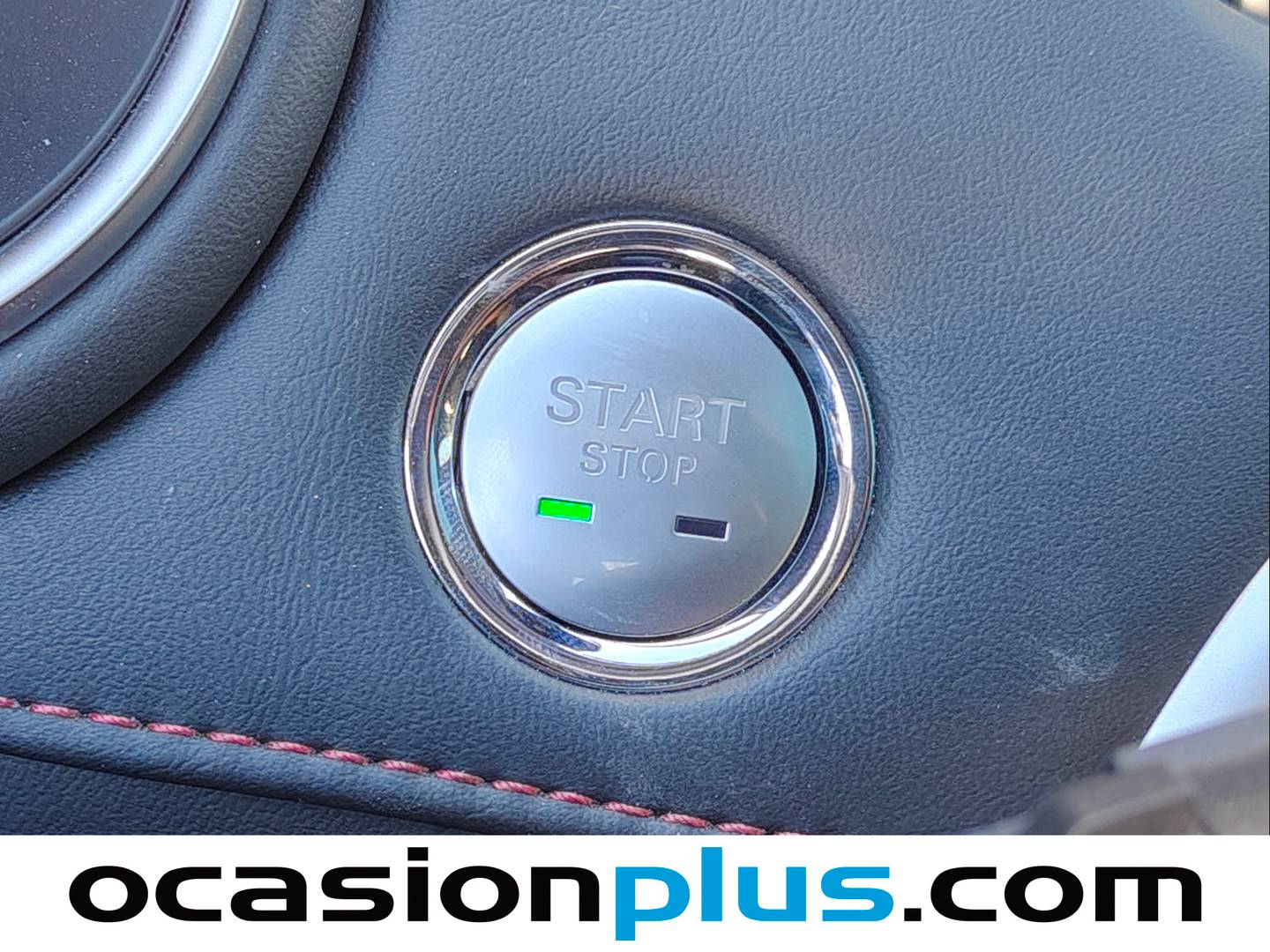 MG HS MG HS 1.5 Turbo GDI Luxury DCT (162 CV) de segunda mano