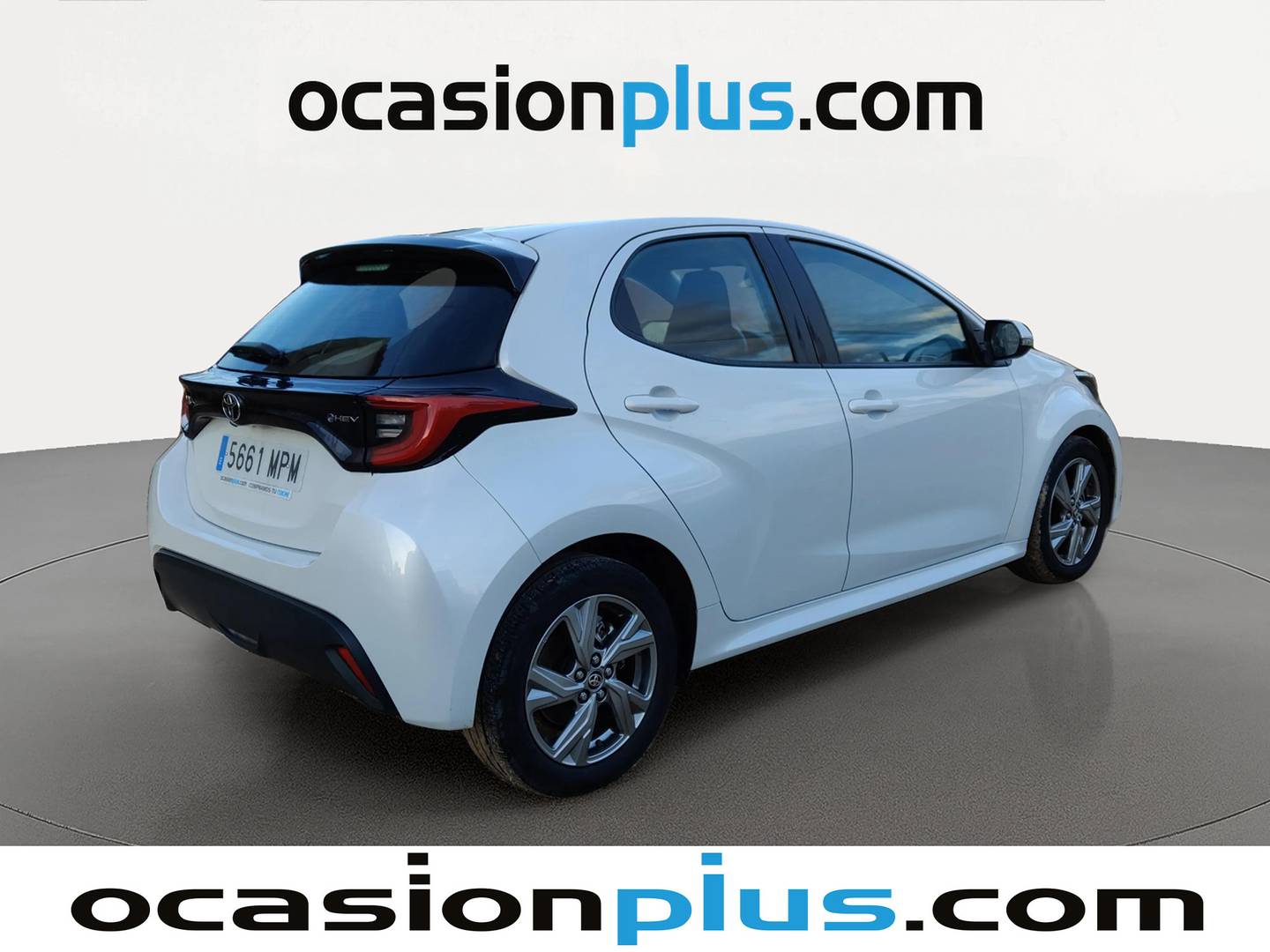 Foto Toyota Yaris Toyota Yaris 120H Active Plus  (116 CV)