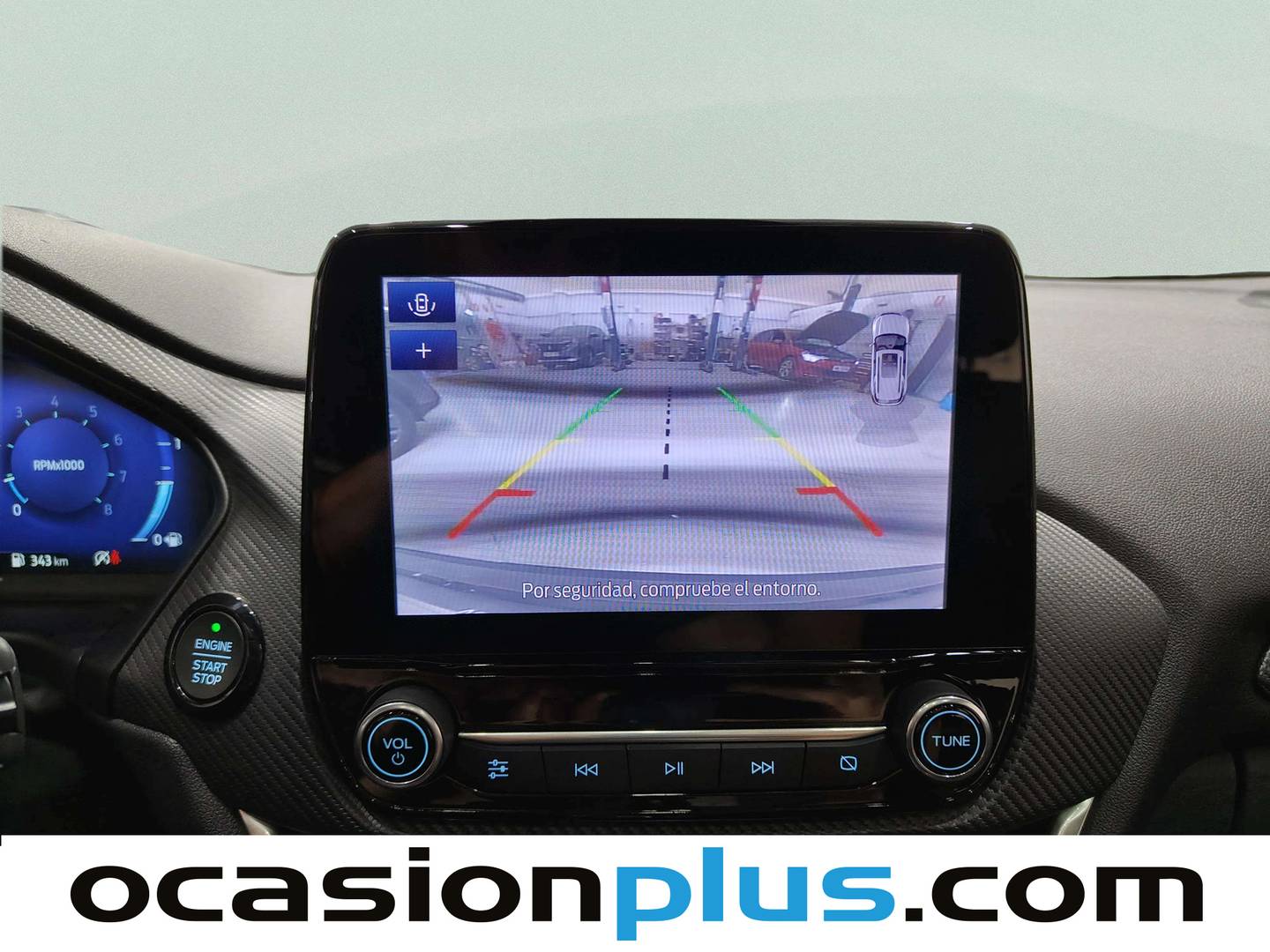 Accesorios del Ford Puma Ford Puma 1.0 EcoBoost ST-Line X Auto (125 CV)