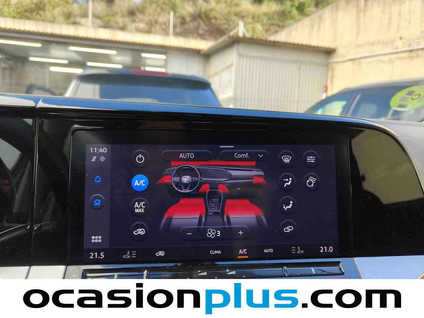 Foto Ford Grand Tourneo Connect Ford Grand Tourneo Connect 2.0 Ecoblue Titanium Auto (122 CV) 7 Plazas