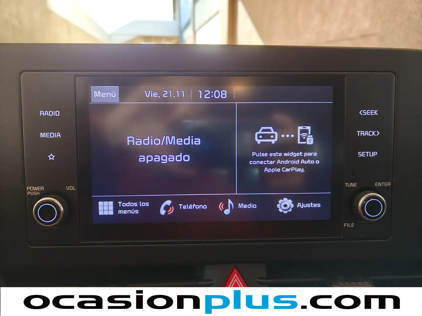 Foto KIA Sportage Kia Sportage 1.6 T-GDi Concept 4X2 (150 CV)