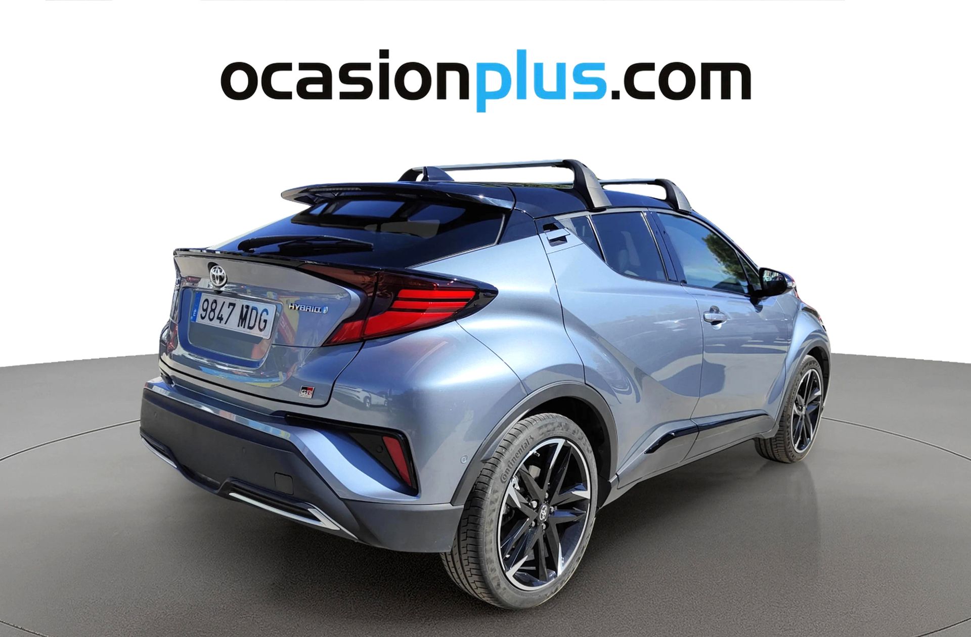 Toyota C-HR 180H GR Sport - foto 4