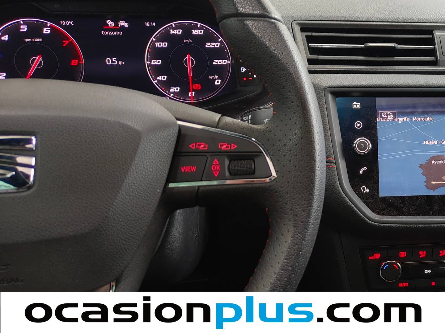 Seat Ibiza SEAT Ibiza 1.0 TSI FR Plus (115 CV) barato