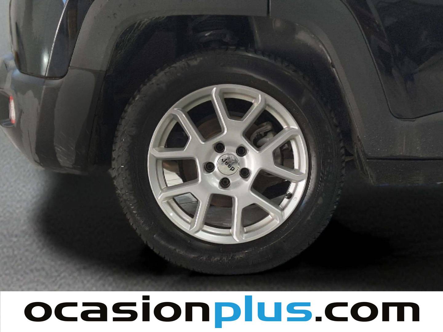 Jeep Renegade Jeep Renegade eHybrid 1.5 Limited ATX (130 CV) seminuevo