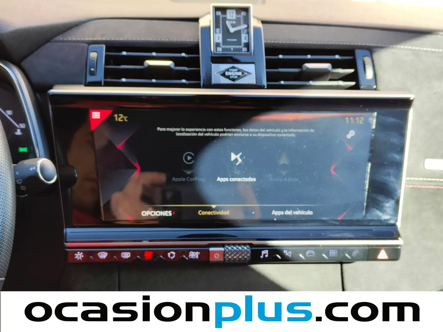 Foto DS DS 7 Crossback DS DS7 Crossback PureTech 180 Performance Line Auto (180 CV)