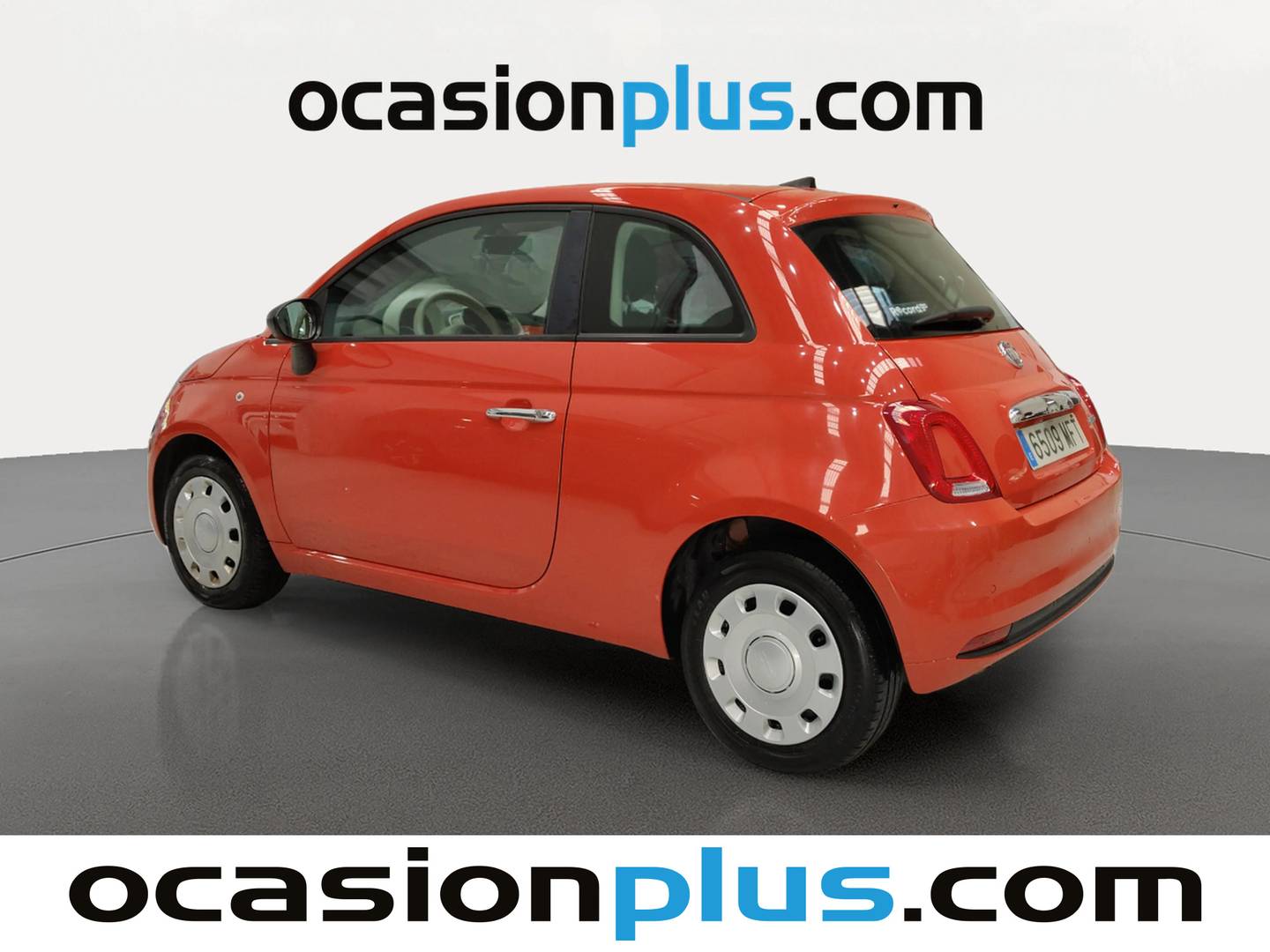 Foto Fiat 500 Fiat 500 1.0 Hybrid Dolcevita (70 CV)