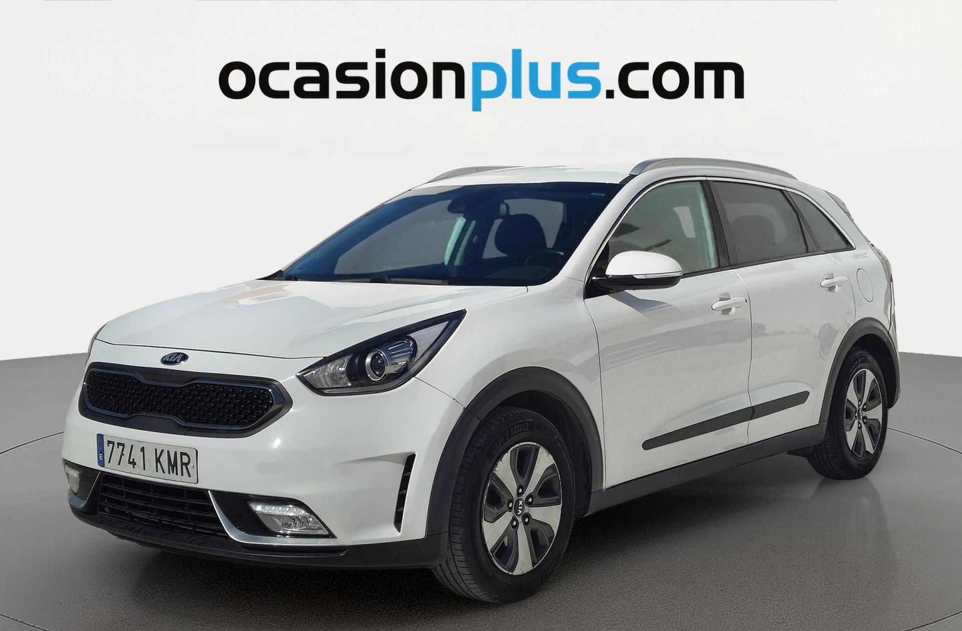 Kia Niro 1.6 GDi HEV Drive - foto 1