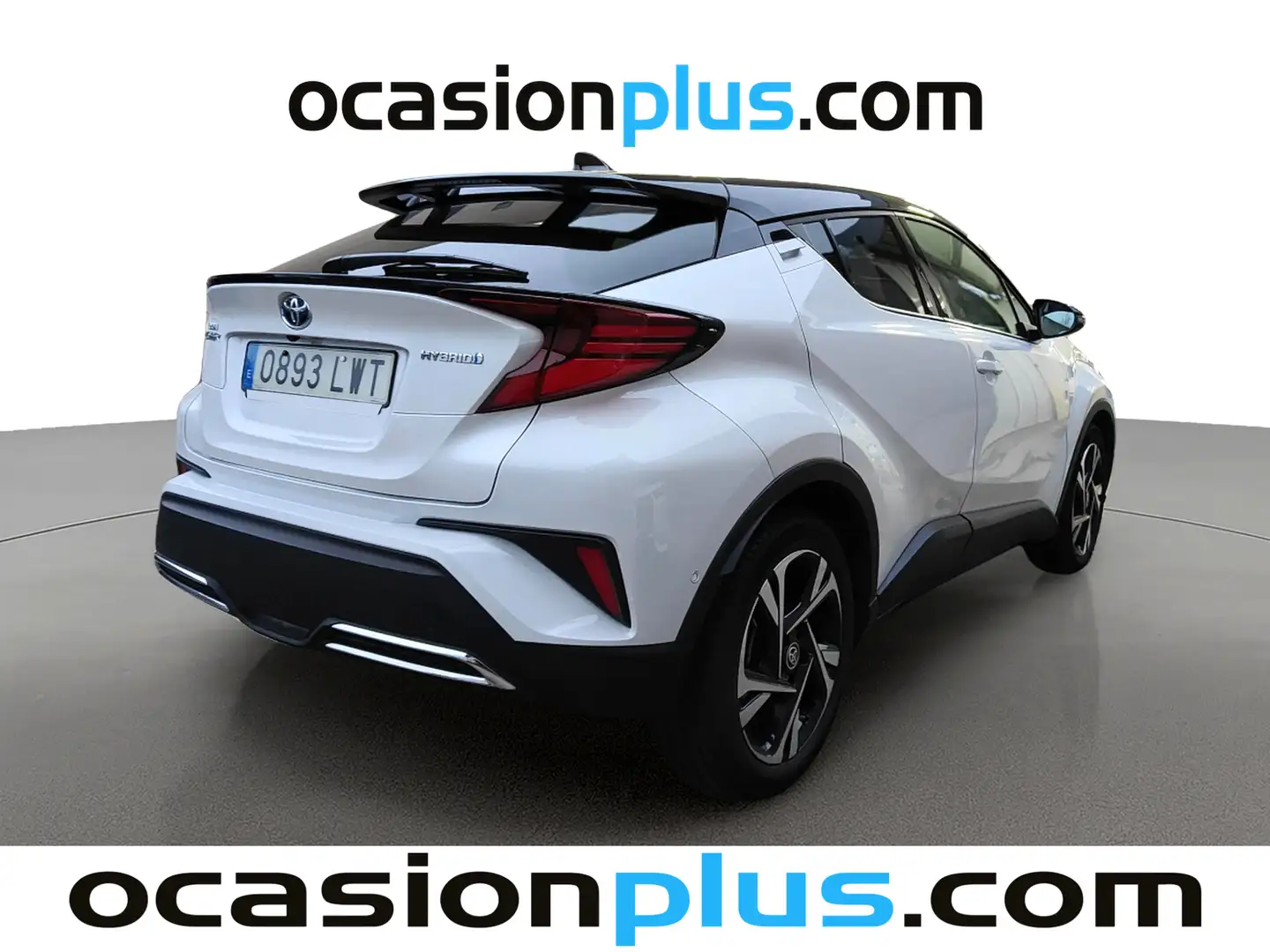 Foto Toyota C-HR Toyota C-HR 180H Advance (184 CV)