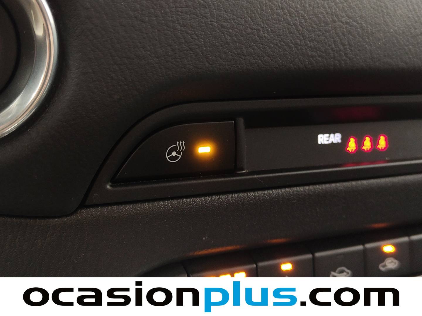 Equipamiento del Mazda CX-5 Mazda CX-5 2.0 E-SKYACTIV-G MHEV Advantage AT (165 CV)