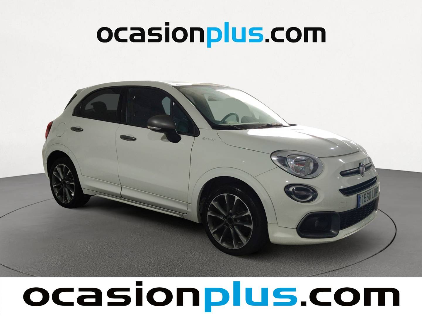 Foto Fiat 500X Fiat 500X 1.3 Firefly S&S Sport 4x2 DCT (150 CV)