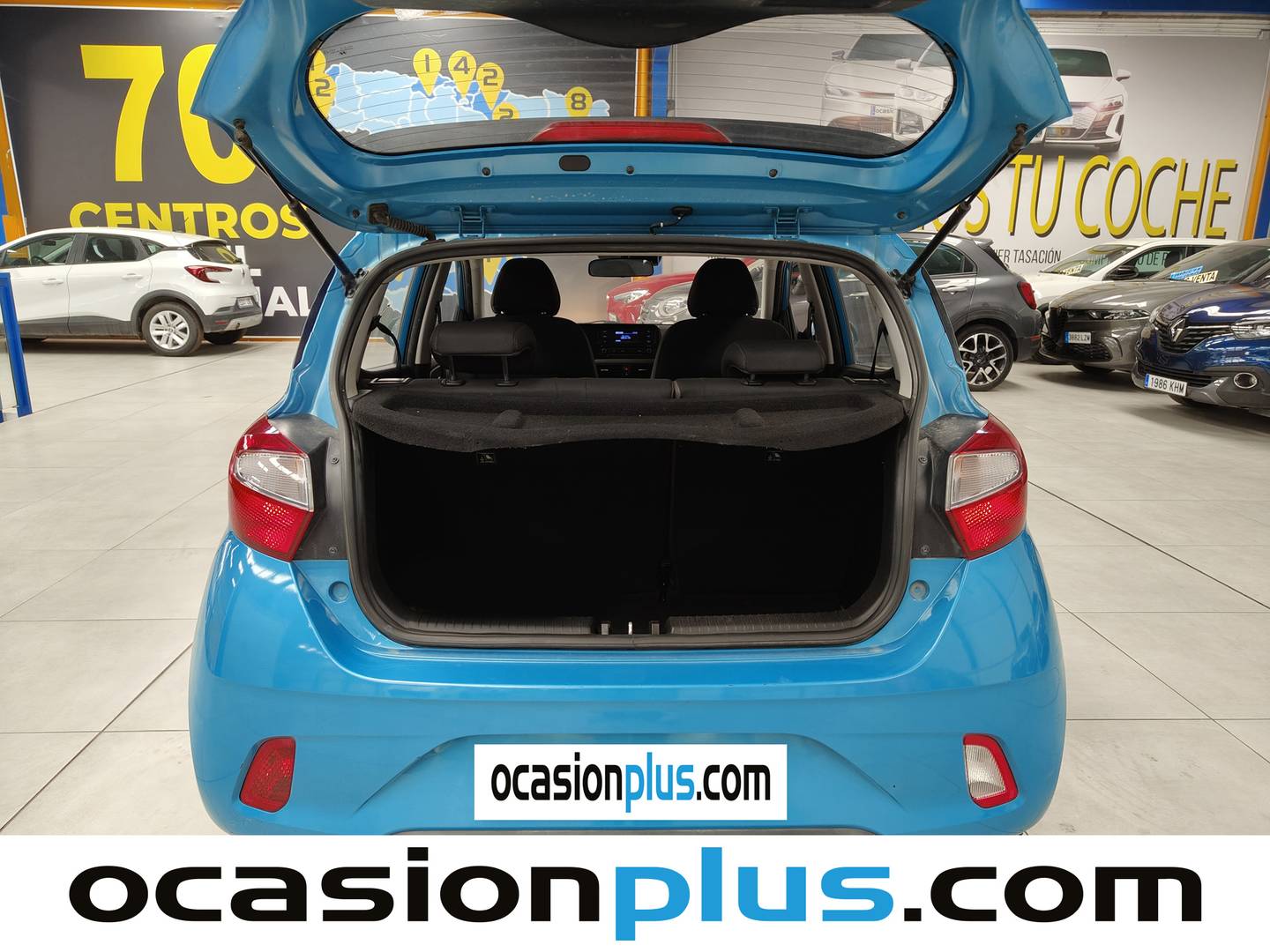 Foto Hyundai i10 Hyundai i10 1.0 Essence (67 CV)