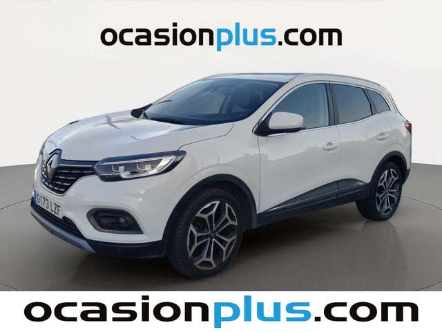 Renault Kadjar Techno TCe GPF (140 CV) EDC de segunda mano