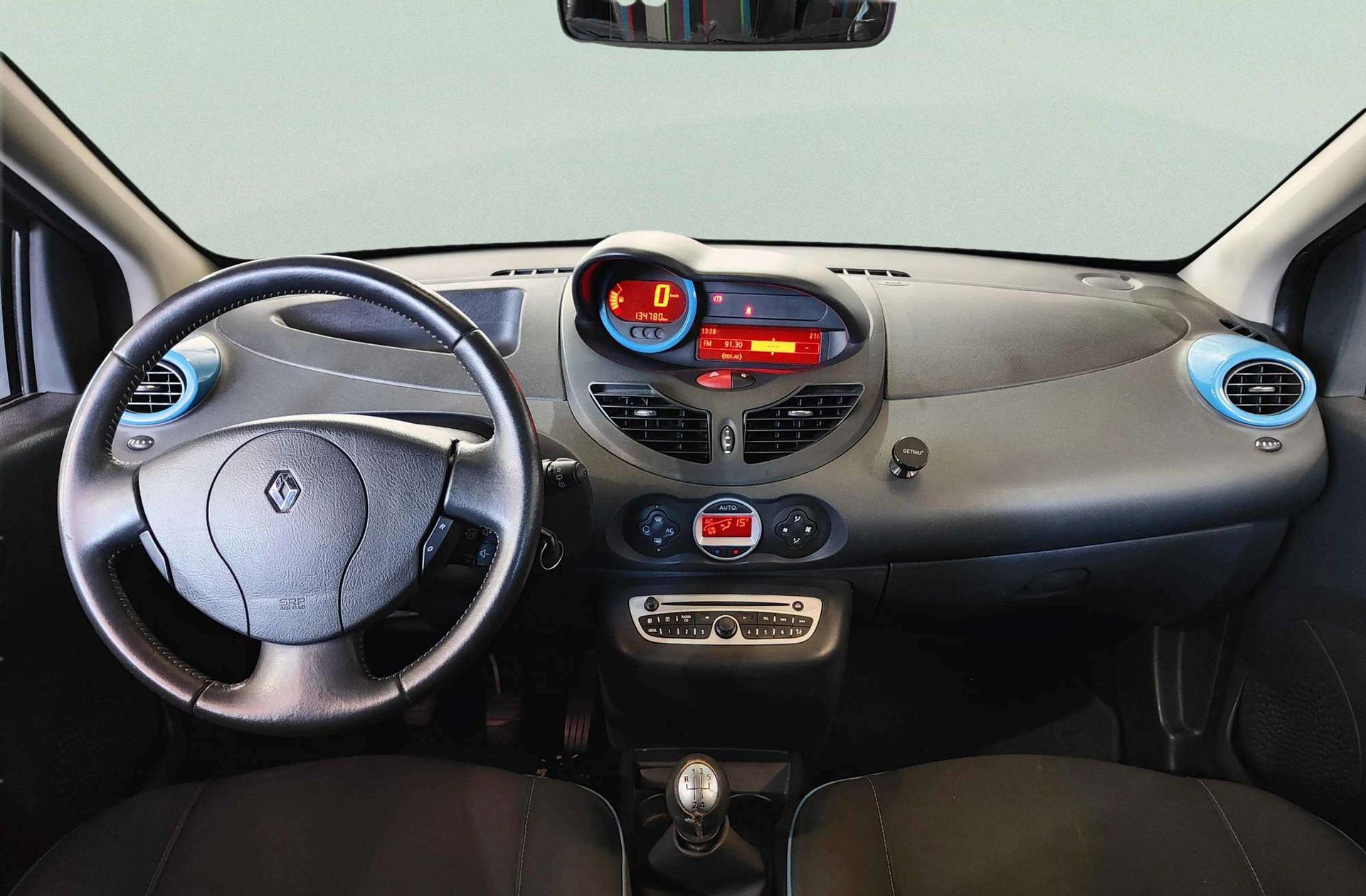 Renault Twingo Emotion 1.2 16v - foto 6