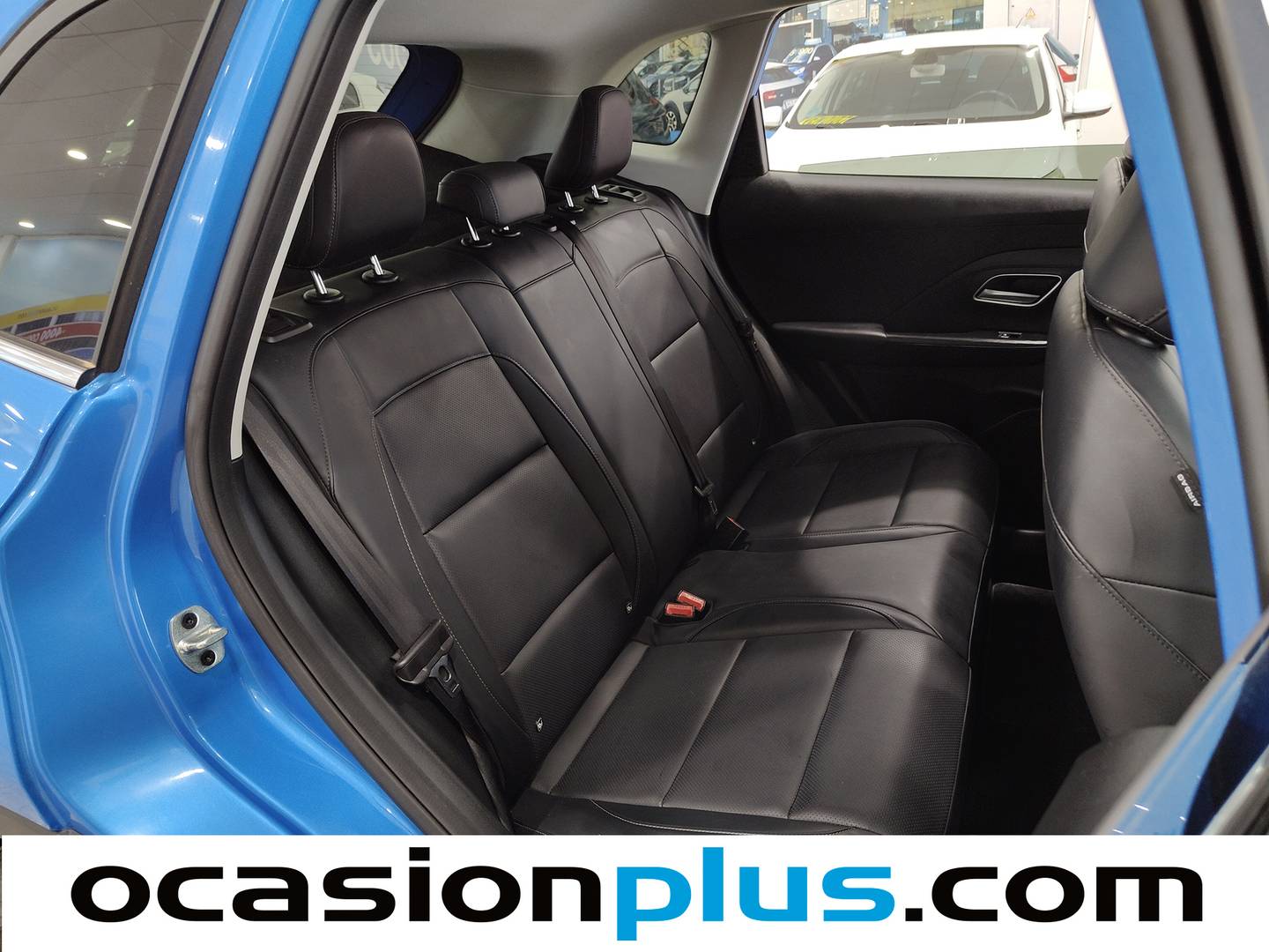 MG ZS MG ZS 1.5 Hybrid+ Luxury (197 CV) km 0