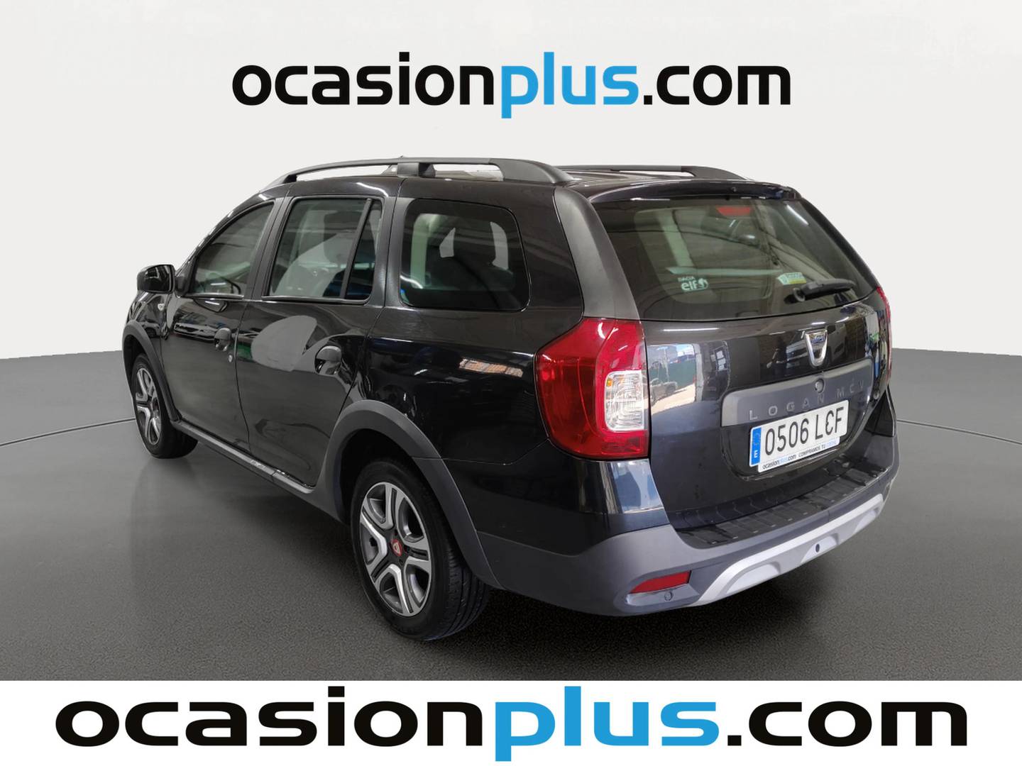 Foto Dacia Logan Dacia Logan MCV Serie Limitada 2019 Blue dCi (95 CV)