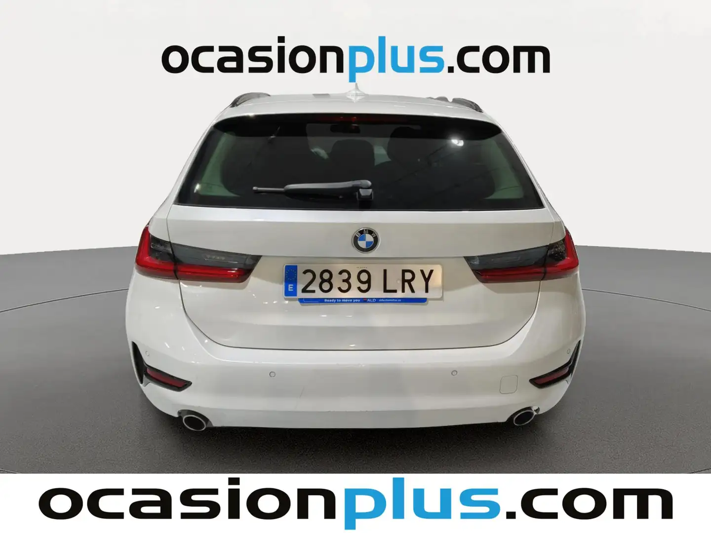 Foto BMW Serie 3 BMW Serie 3 318d Touring (150 CV)