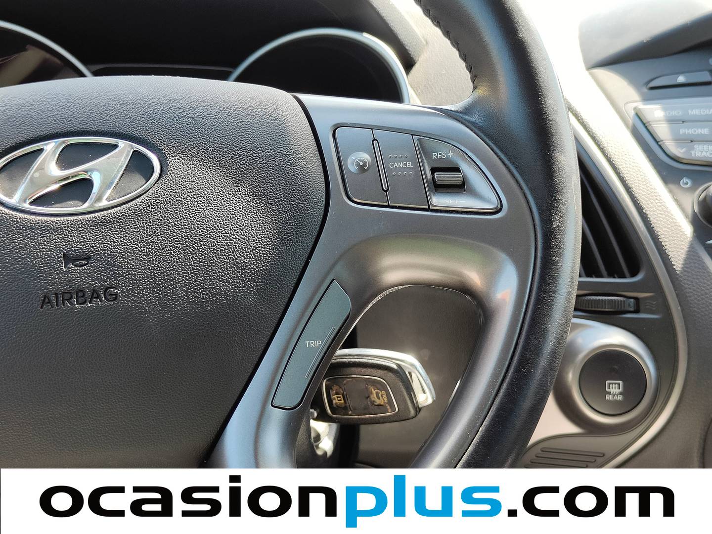 Hyundai ix35 Hyundai ix35 2.0 CRDI Tecno 4x2 (136 CV) 136cv