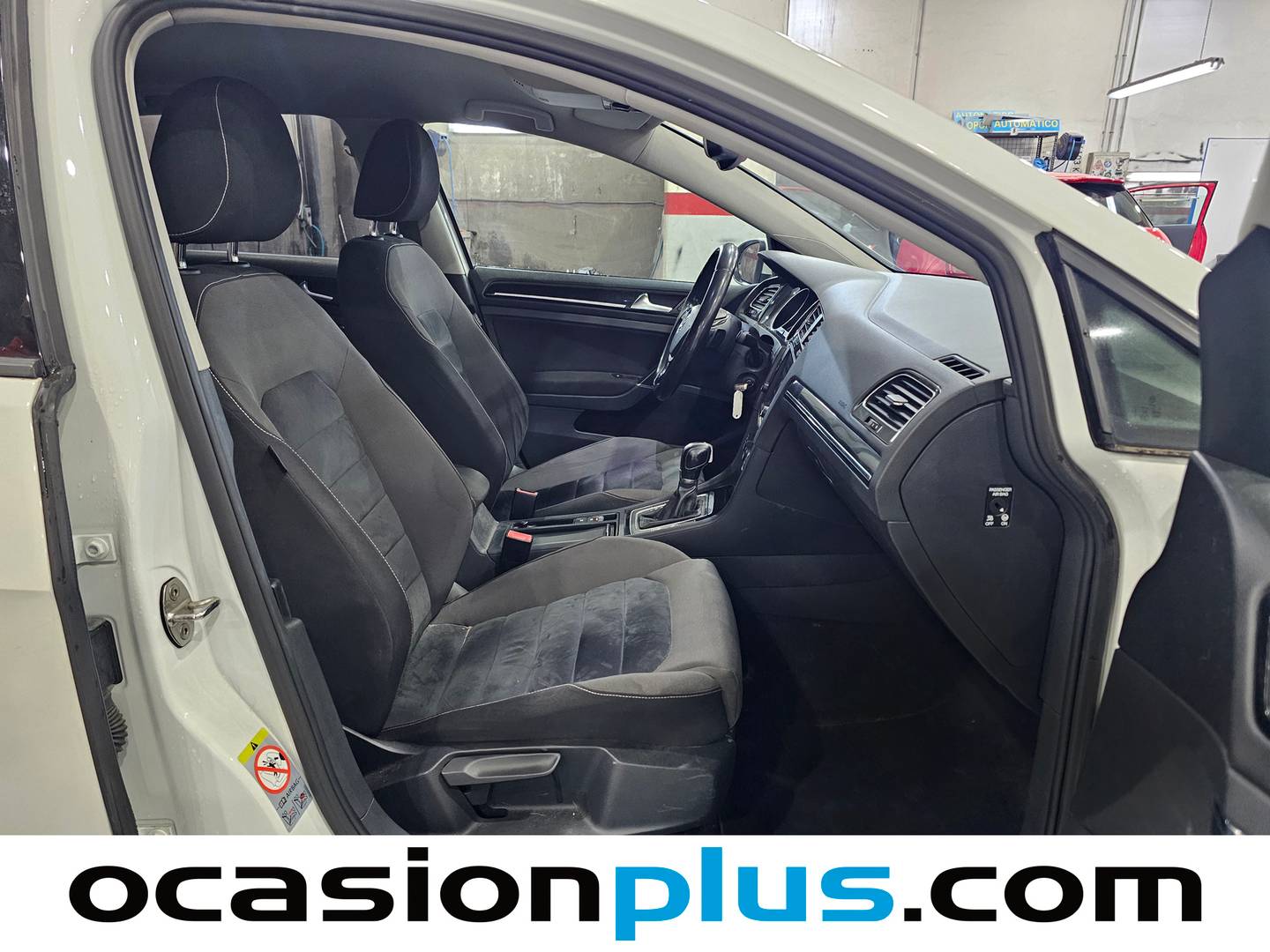 Foto Volkswagen Golf Volkswagen Golf Sport 2.0 TDI BMT 110 kW (150 CV) DSG