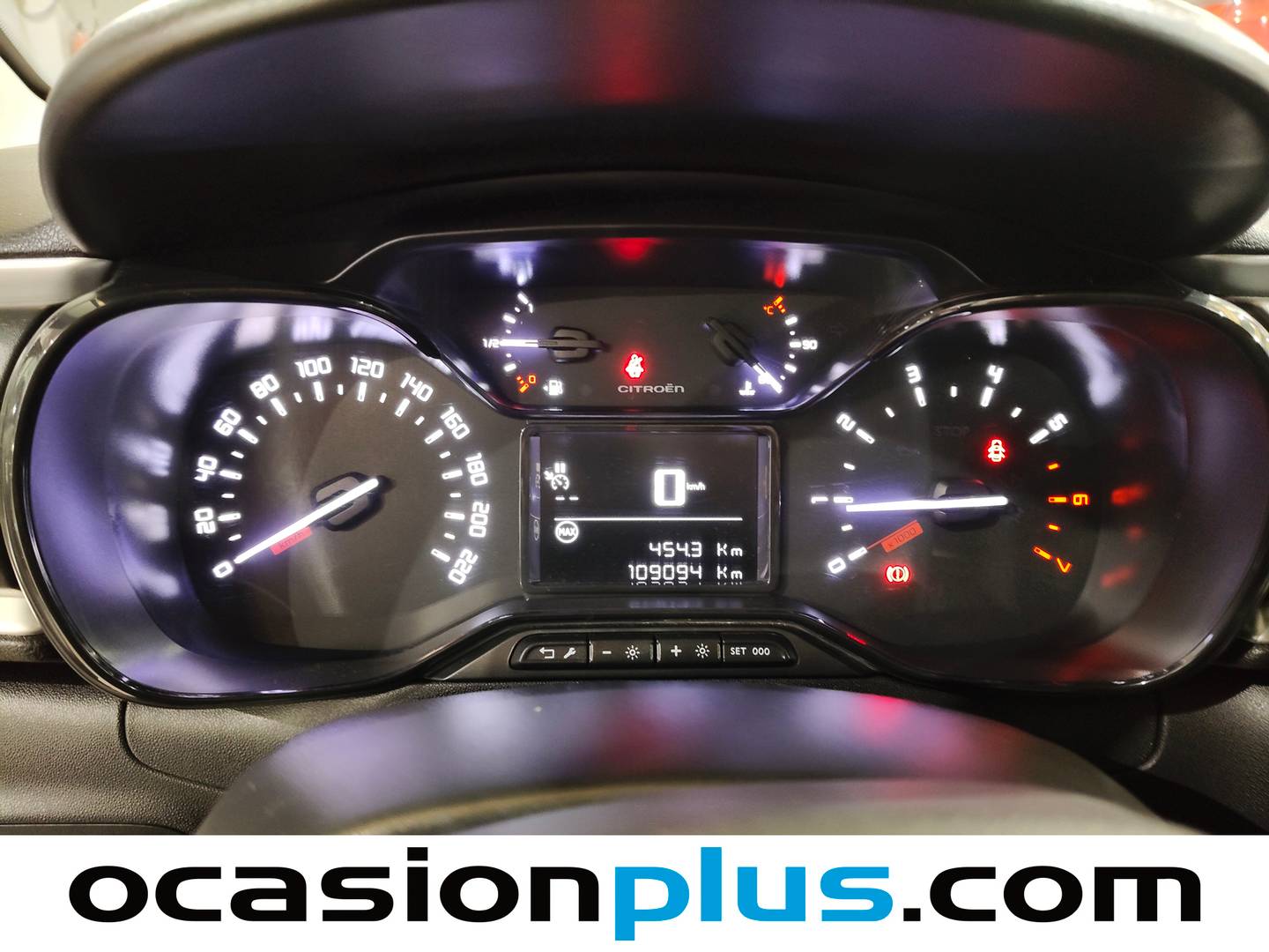 Citroën C3 Citroen C3 BlueHDi 75 S&S Feel (75 CV) de ocasión