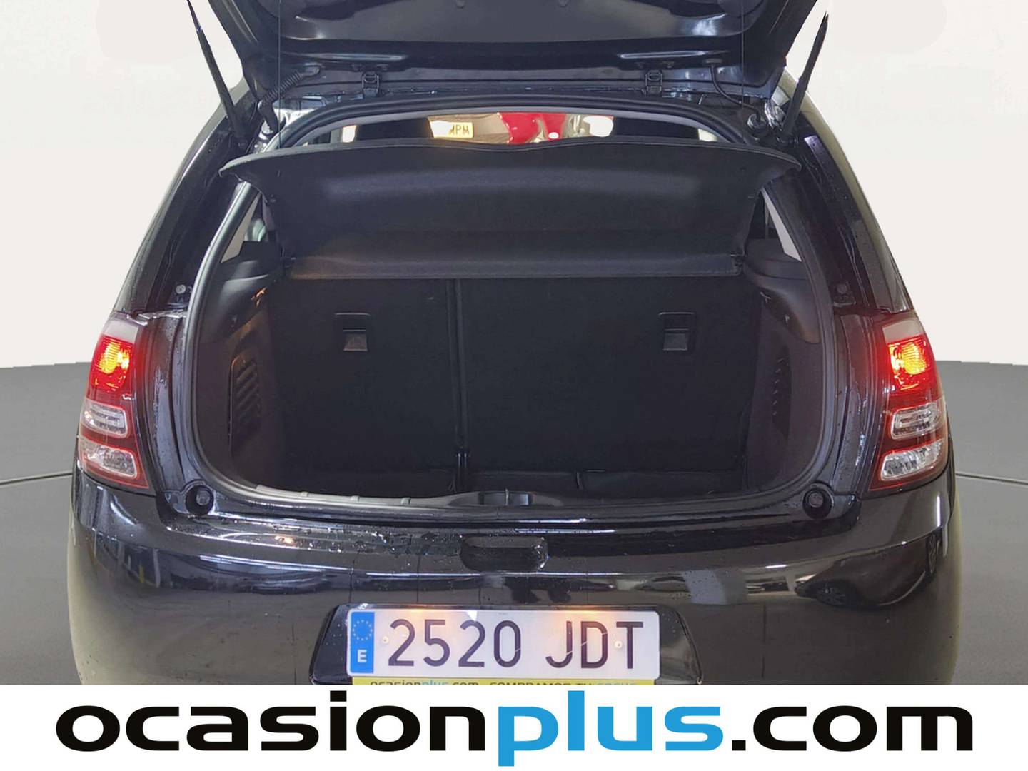 Fotos maletero Citroën C3 Citroen C3 1.4 HDI Collection (68 CV)