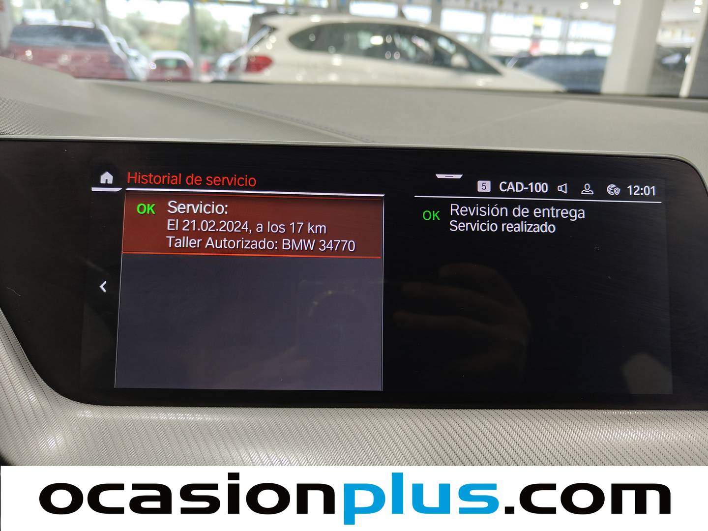 Foto BMW Serie 1 BMW Serie 1 118i  (140 CV) Pack M