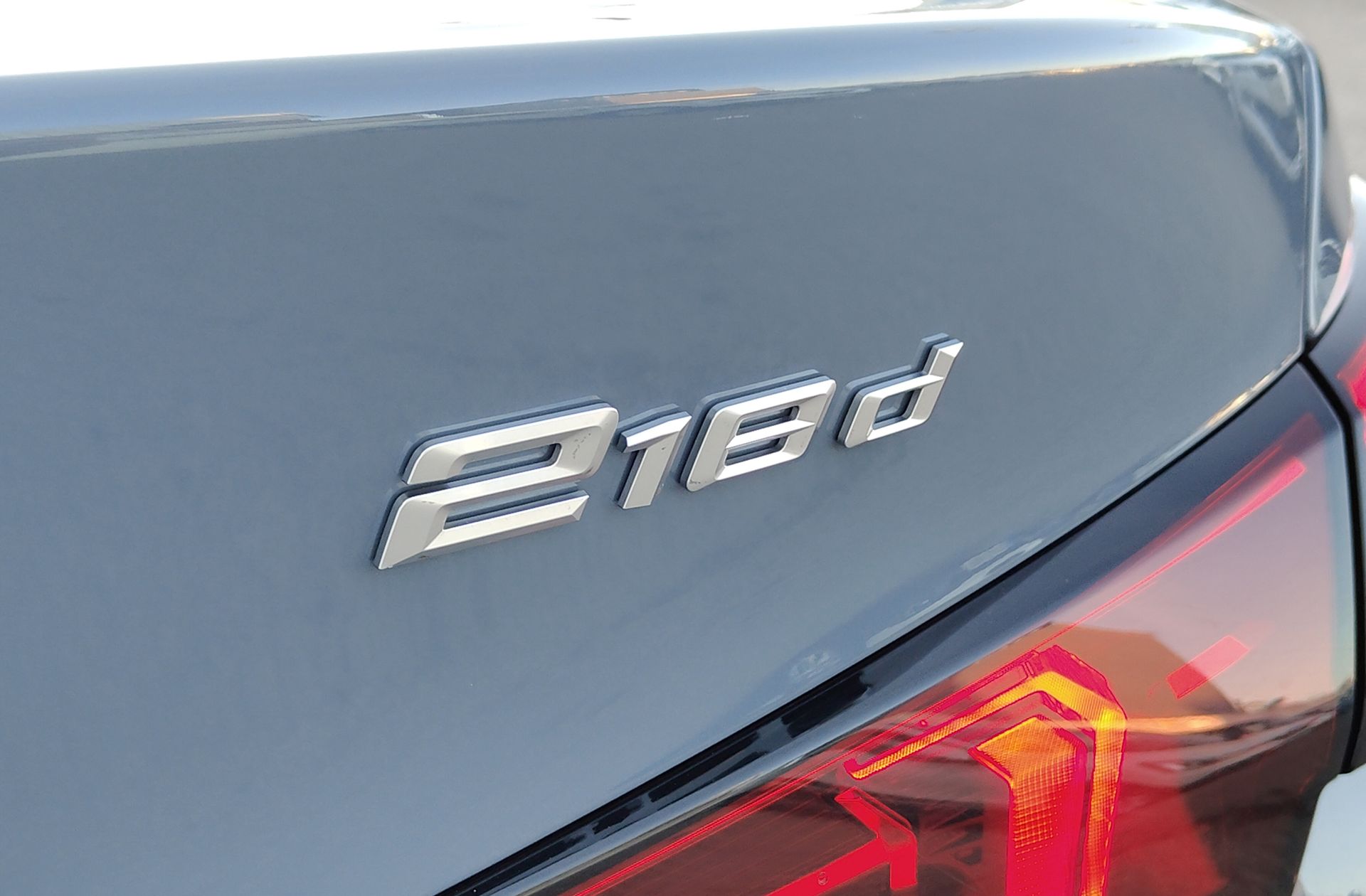 BMW Serie 2 218d Gran Coupe Pack M - foto 5