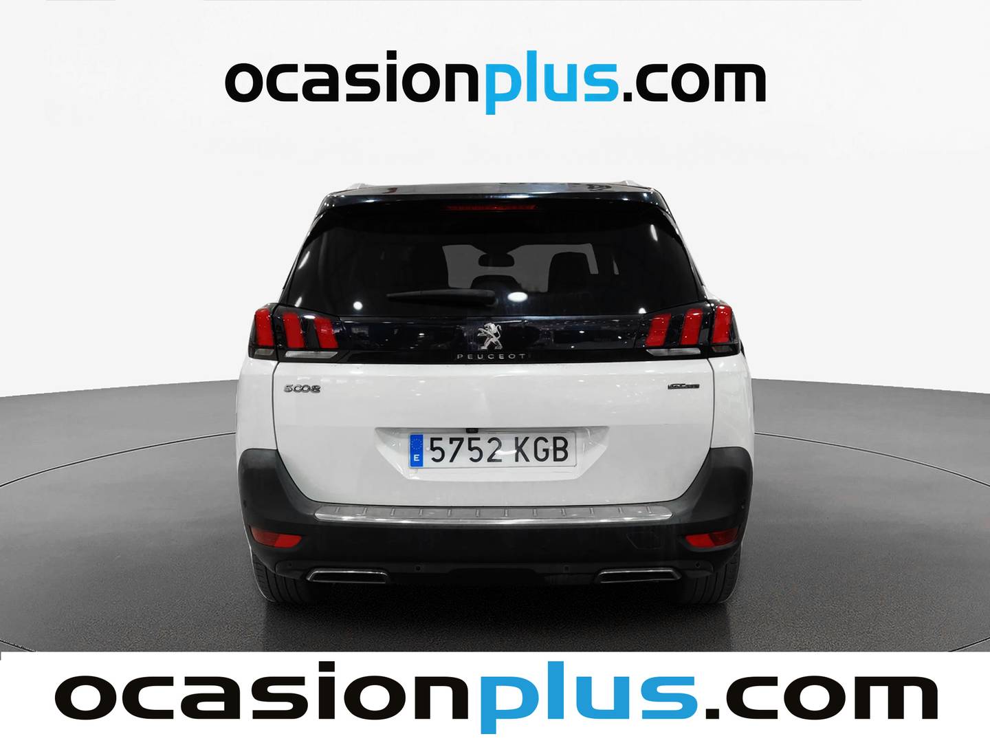 Foto Peugeot 5008 Peugeot 5008 BlueHDI 120 S&S GT Line (120 CV) 7 Plazas