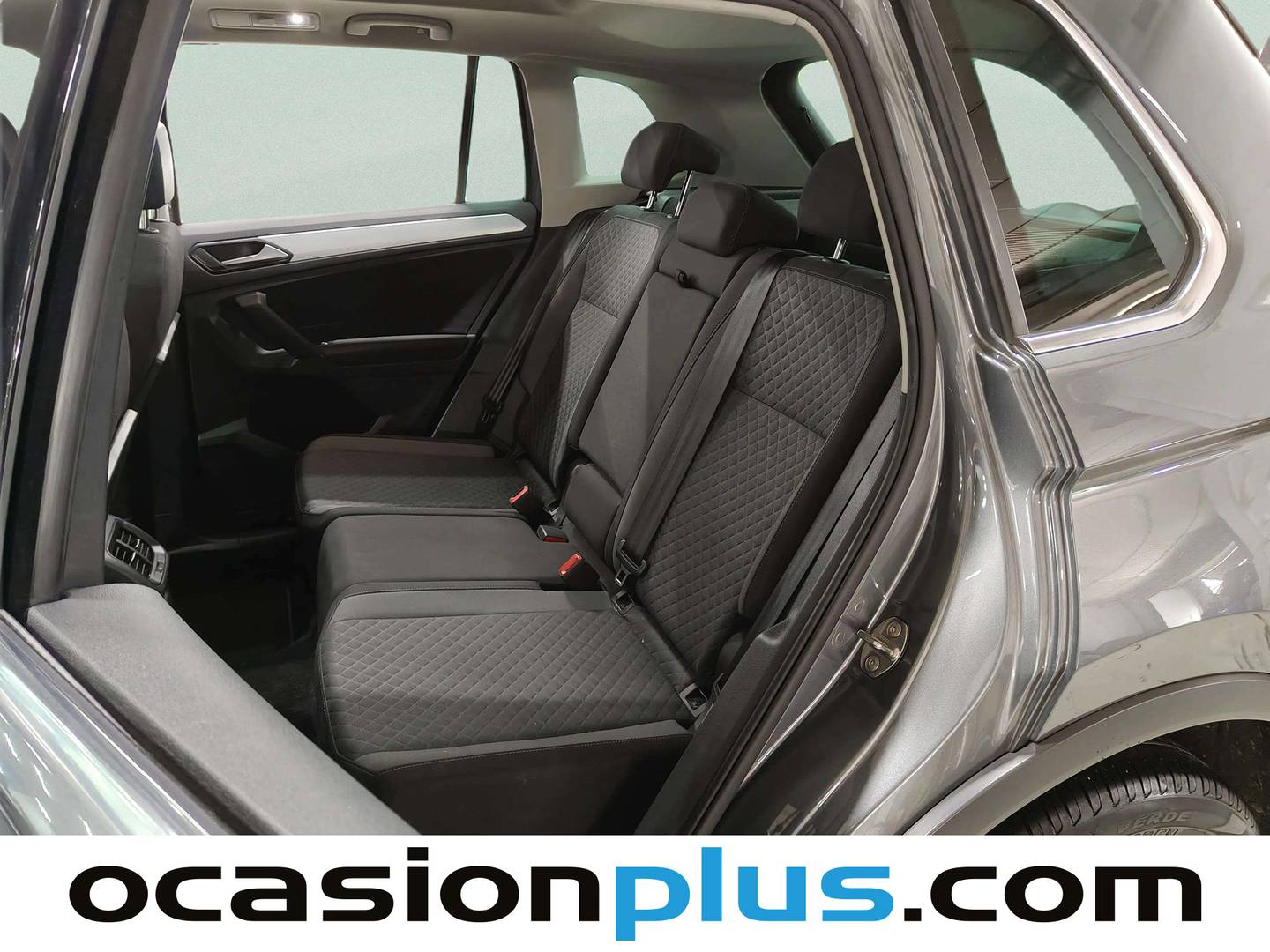 Foto asientos traseros Volkswagen Tiguan Volkswagen Tiguan Advance 1.5 TSI  Pack R-line (150 CV) DSG