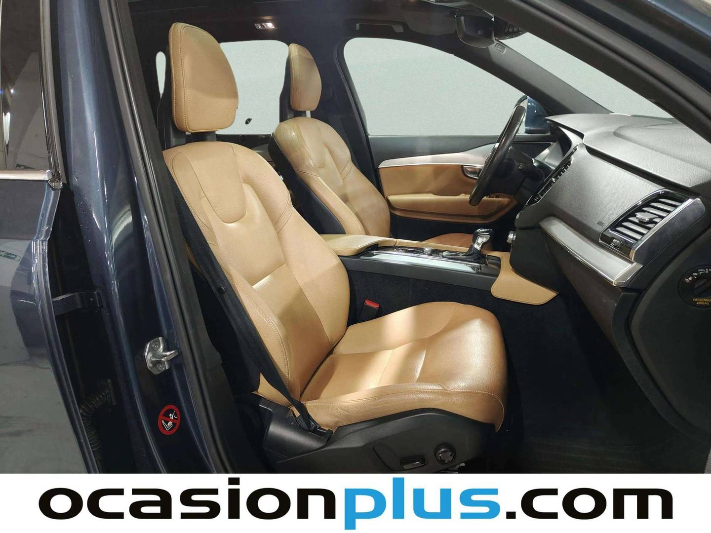 Volvo XC90 Volvo XC90 D4 Momentum Auto (190 CV) 7 Plazas de segunda mano
